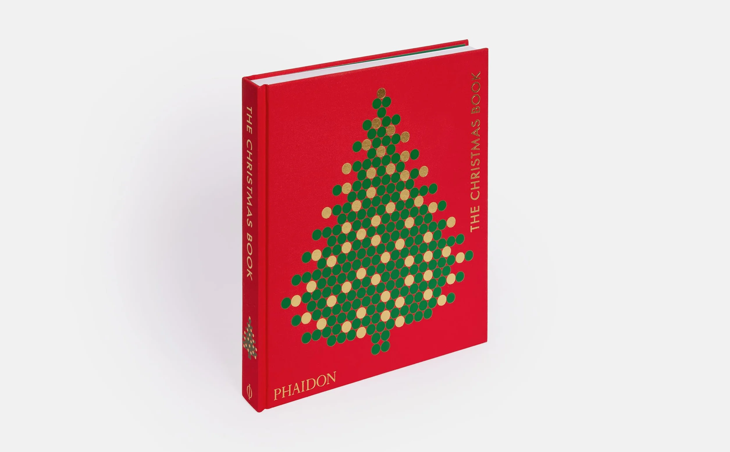 The christmas book