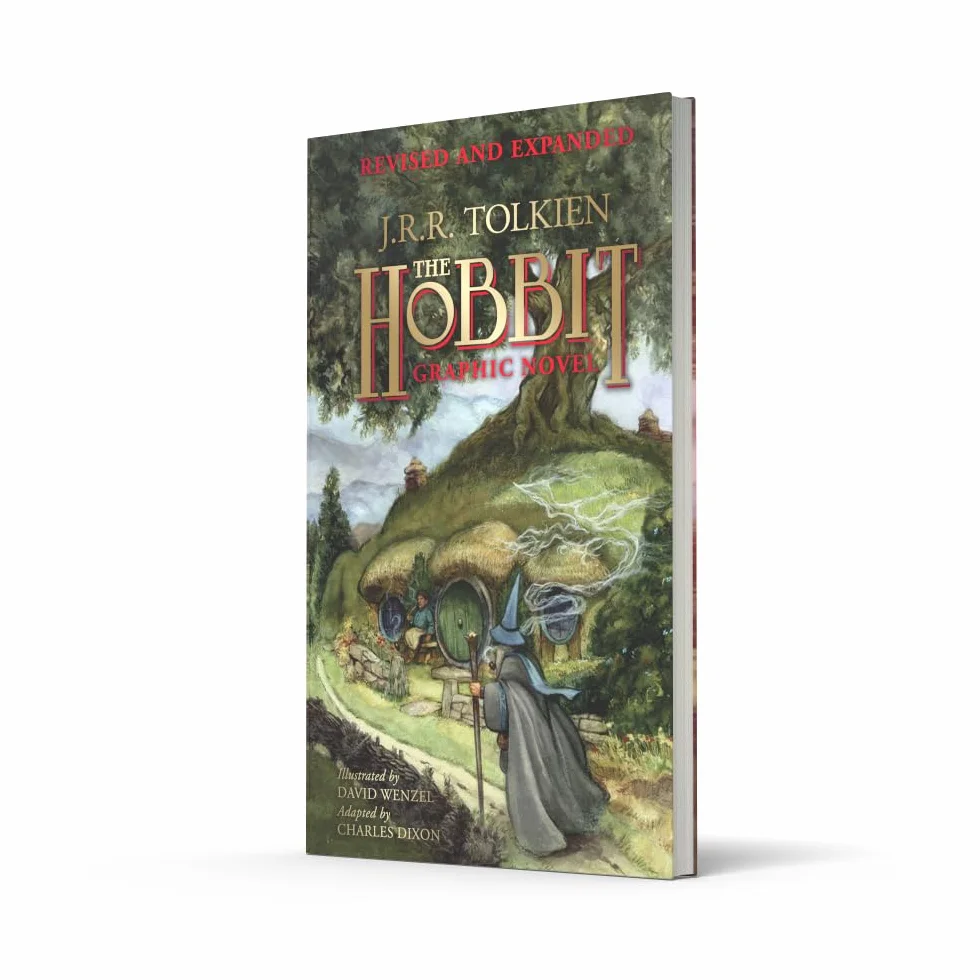 The Hobbit Graphic Novel: Revised and Expanded