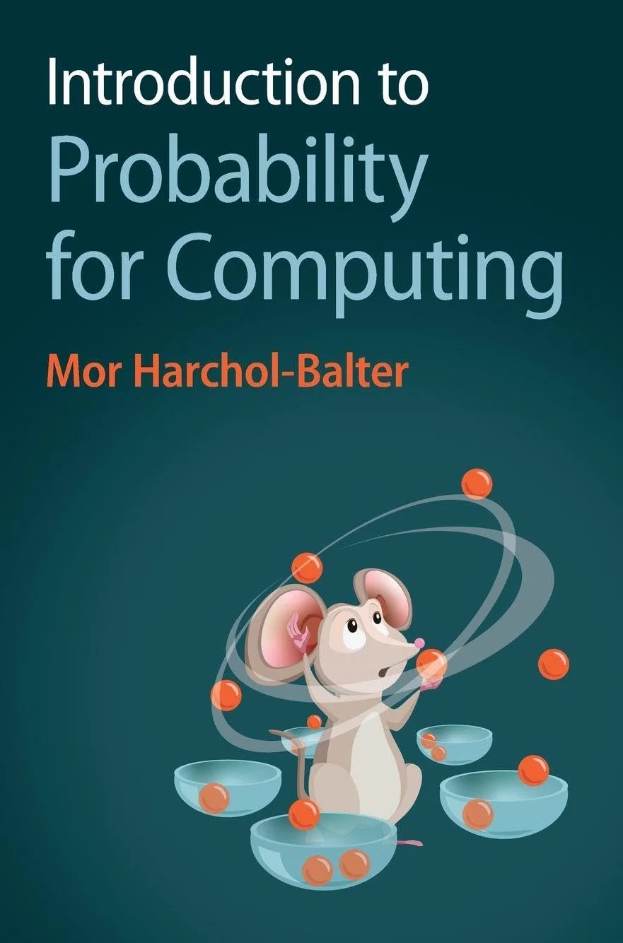 Introduction to Probability for Computing