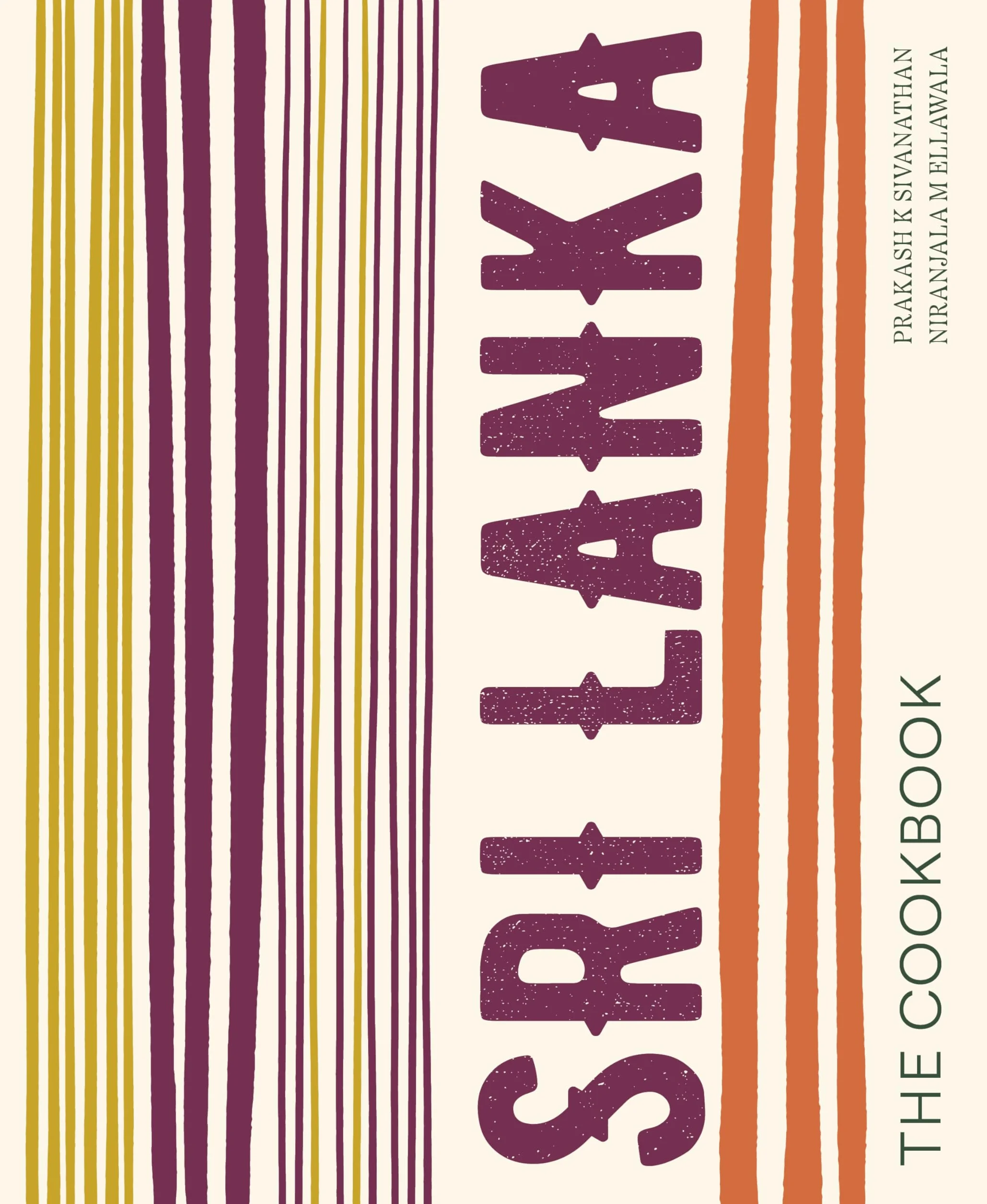 Sri Lanka: The Cookbook