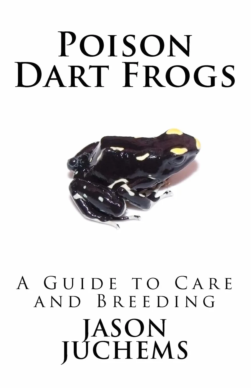 Poison Dart Frogs: A Guide to Care and Breeding