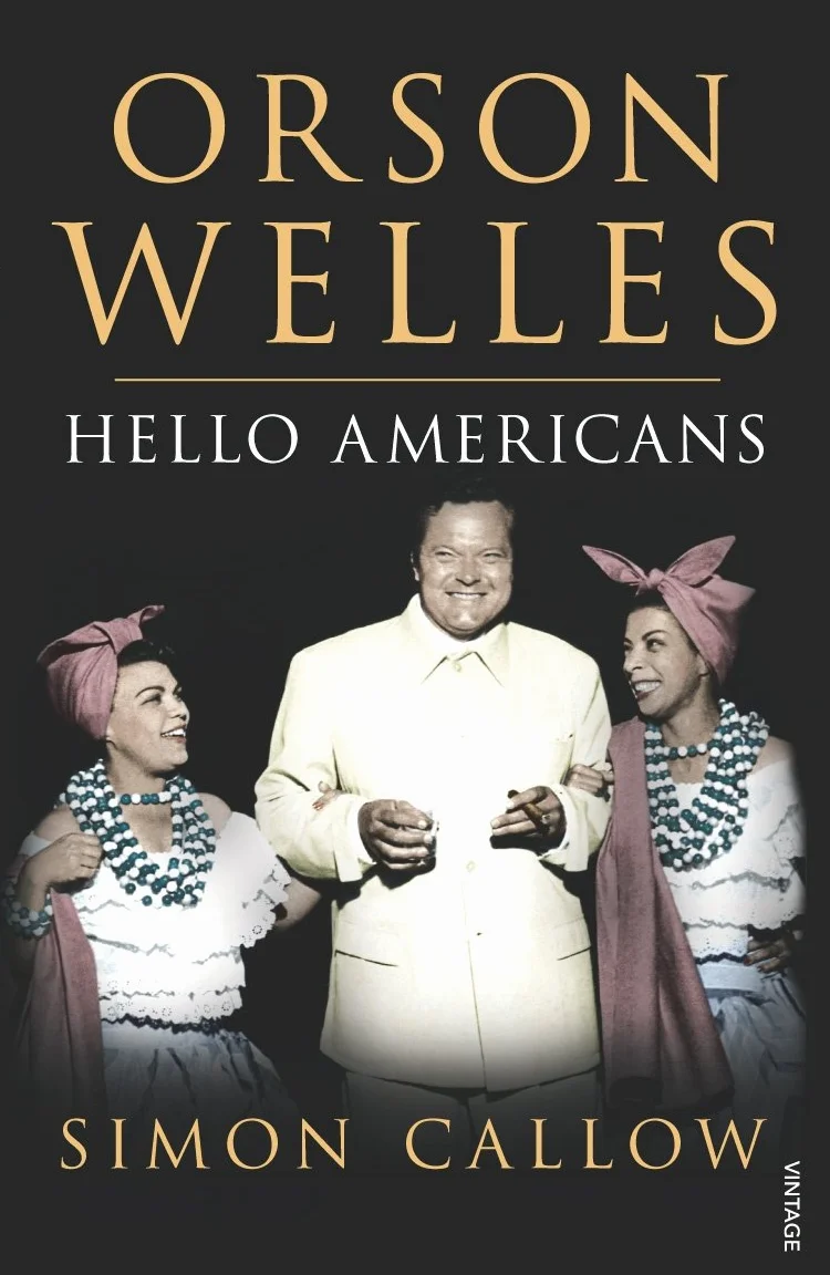 Orson Welles, Volume 2: Hello Americans