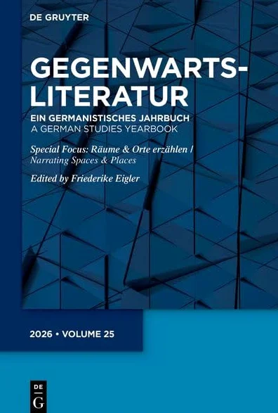 Räume & Orte erzählen/ Narrating Spaces & Places