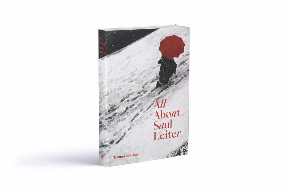 All About Saul Leiter /anglais