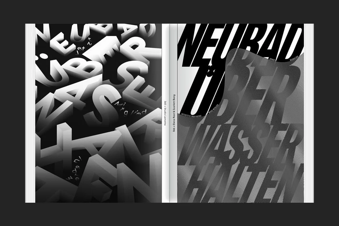 The Neubad Plakat: A Contemporary Design Phenomenon