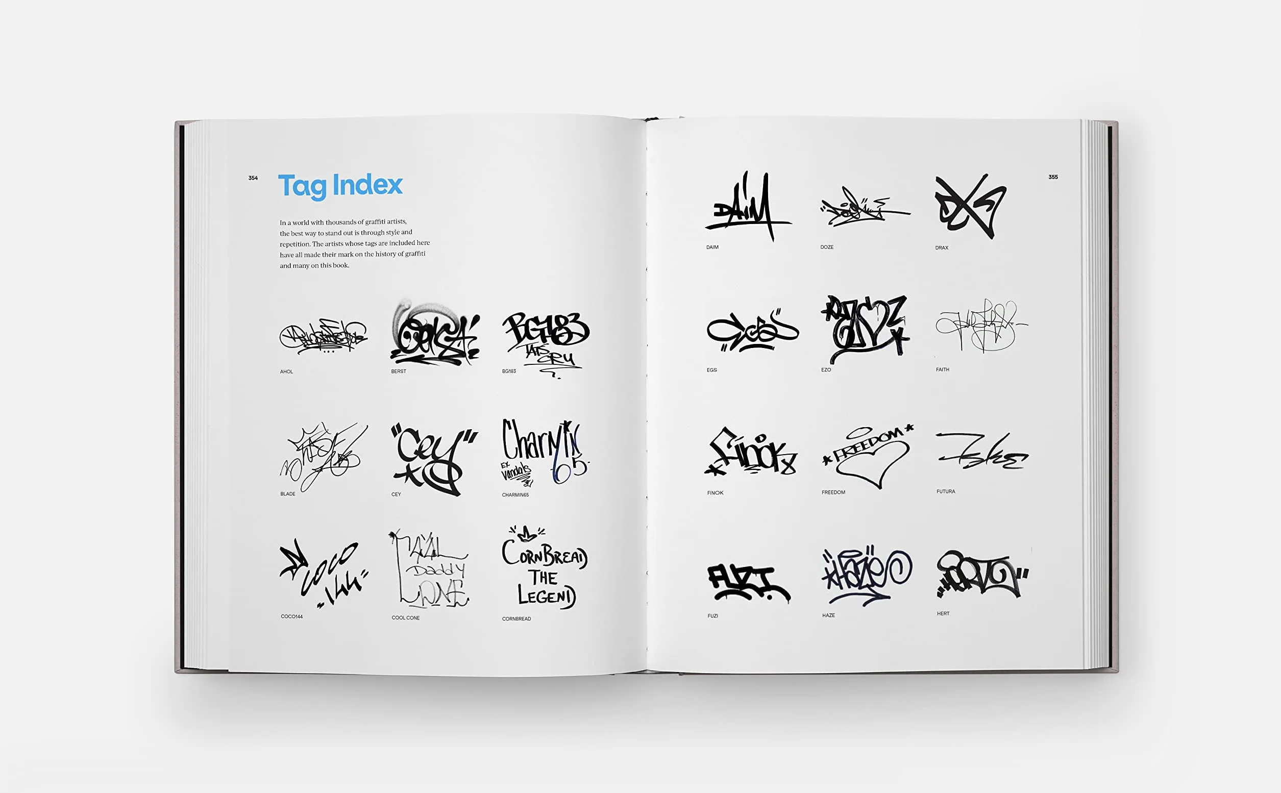 Graffiti The Wide World of