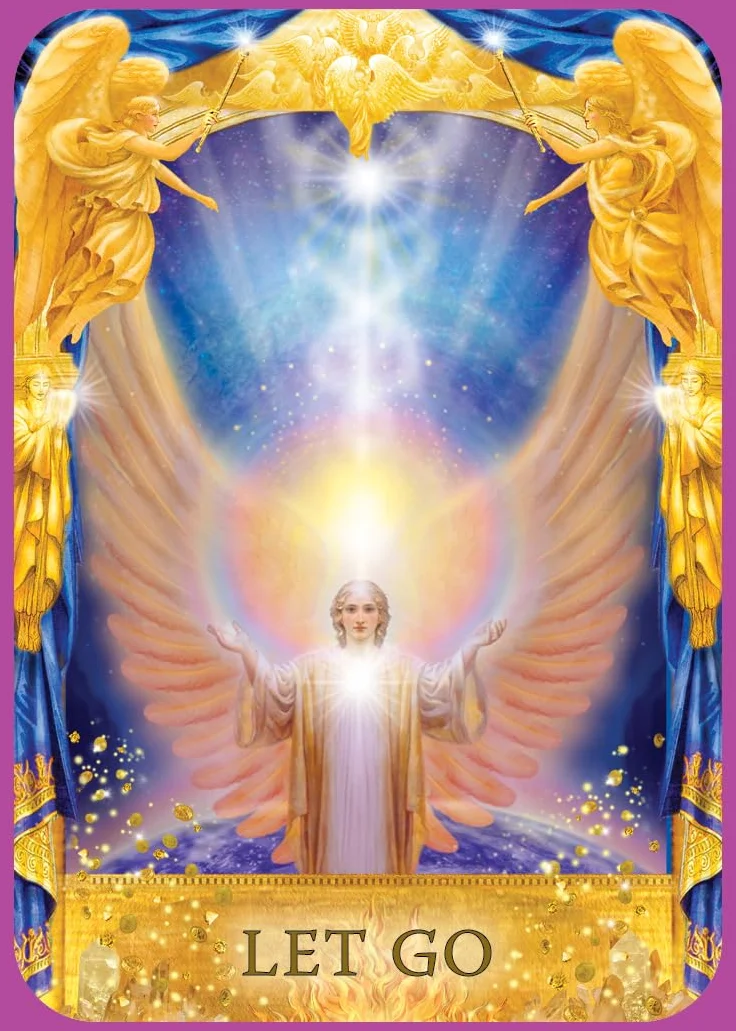 Angel Answers Pocket Oracle Cards: A 44-Card Deck and Guidebook