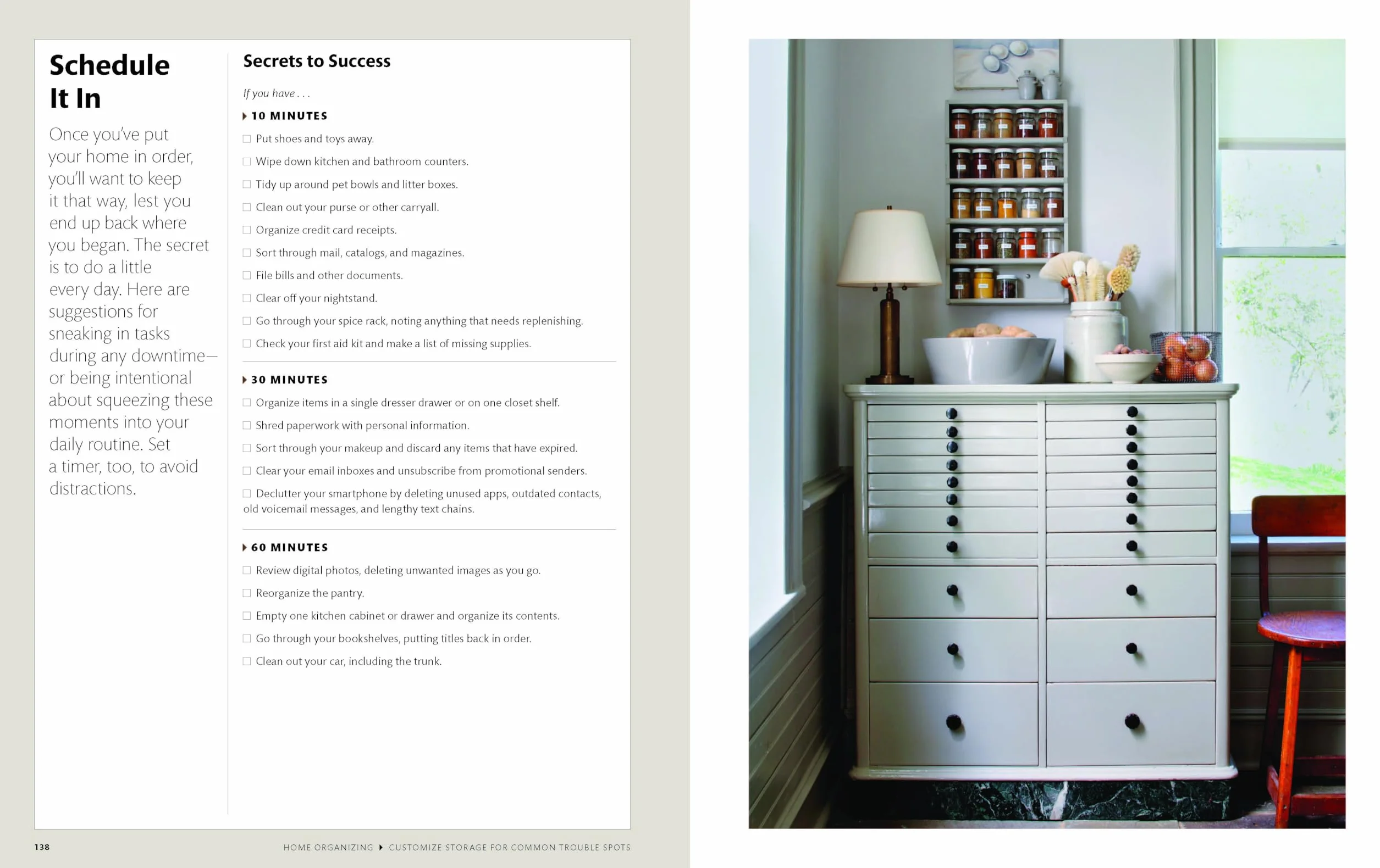 The Martha Way: Essential Principles for Mastering Home and Living
