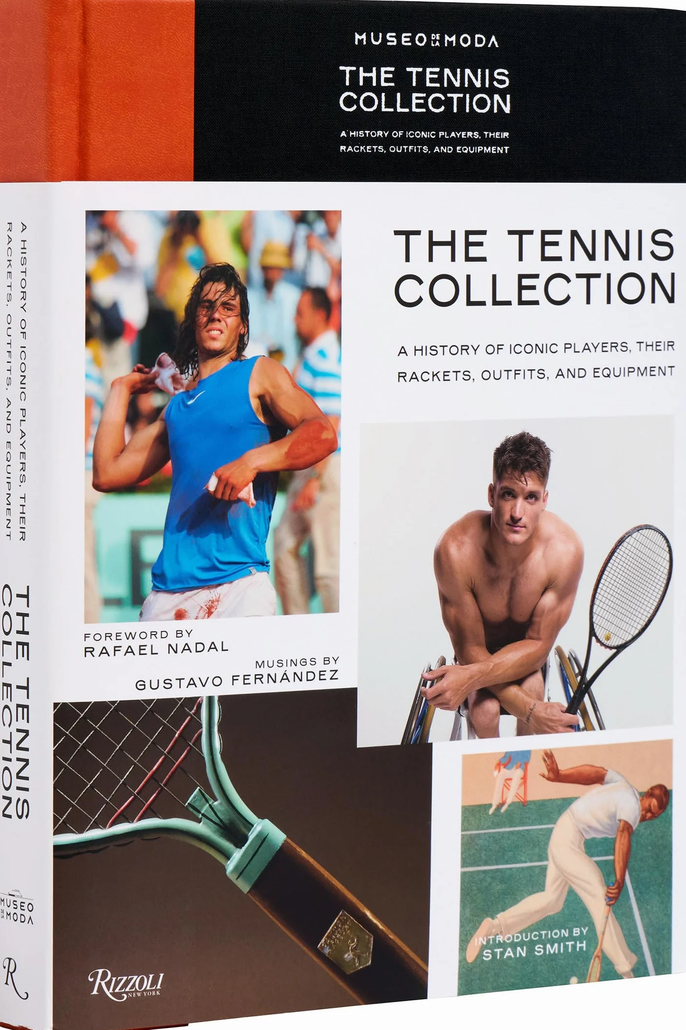 The Tennis Collection: History of Iconic Players, Rackets, Outfits & Equipment