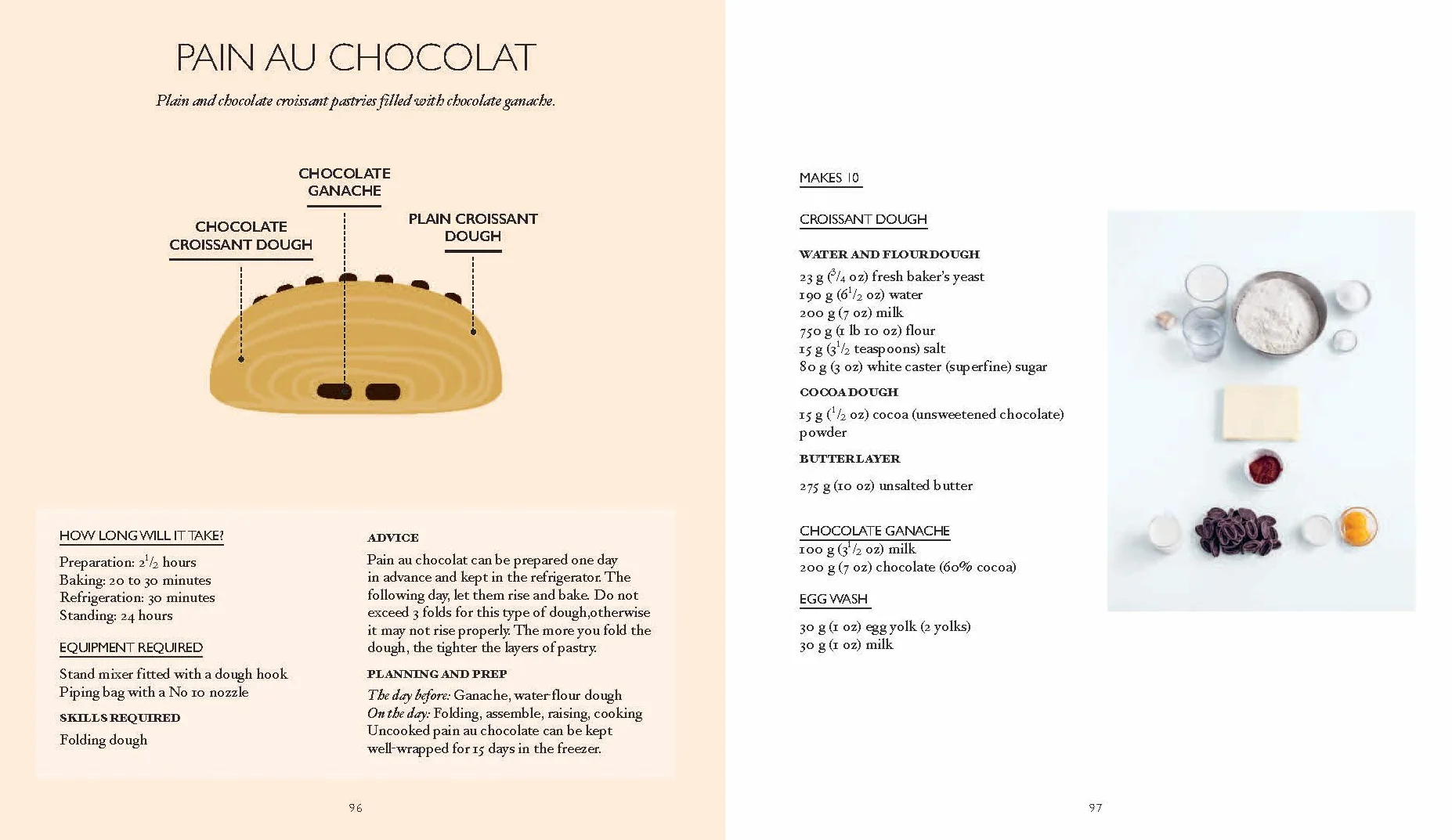 The Little Book of Chocolate: Cakes and Pastries: Make Your Own Baked Goods at Home