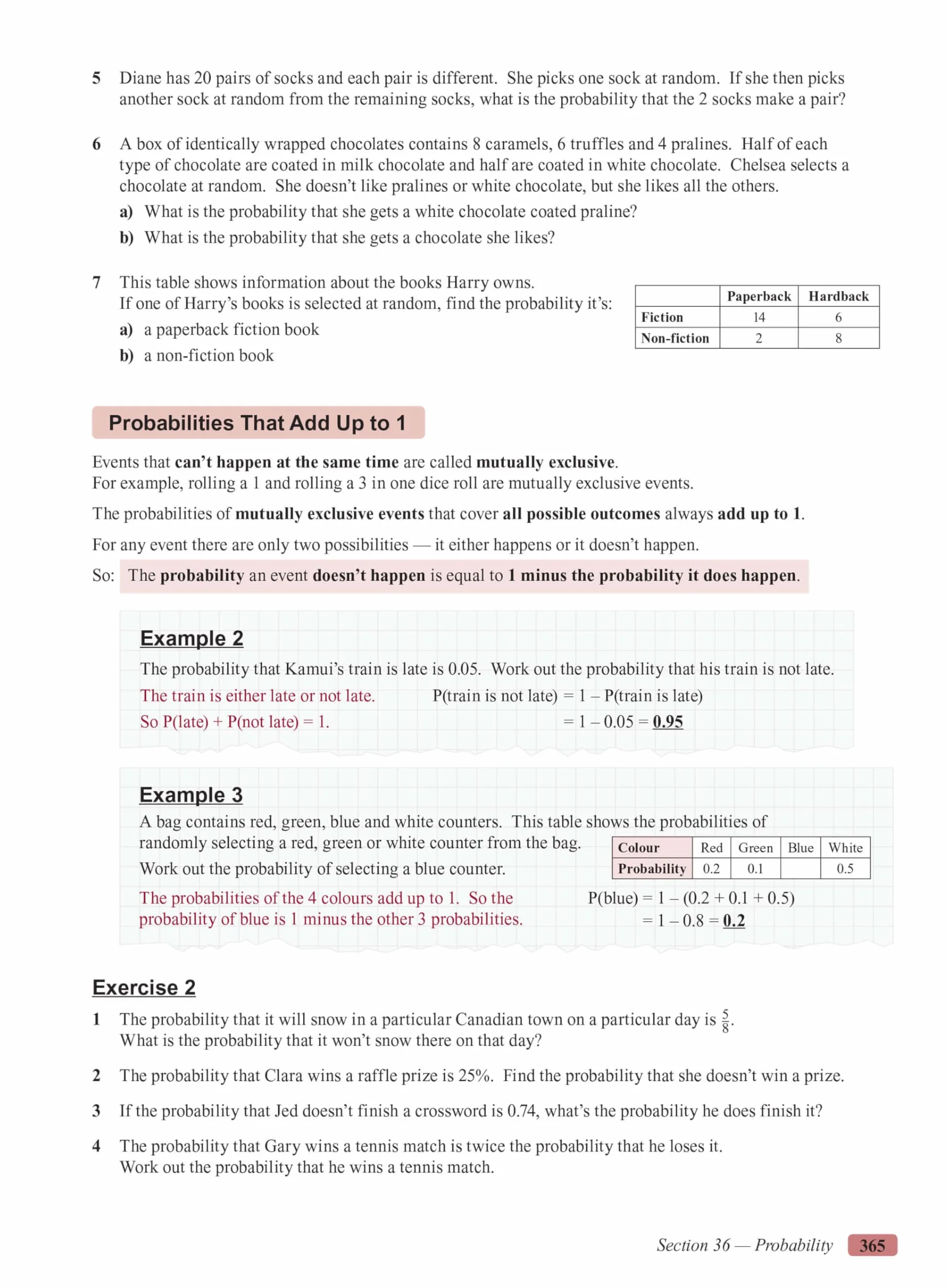 Maths for GCSE and IGCSE® Textbook: Higher - includes Answers