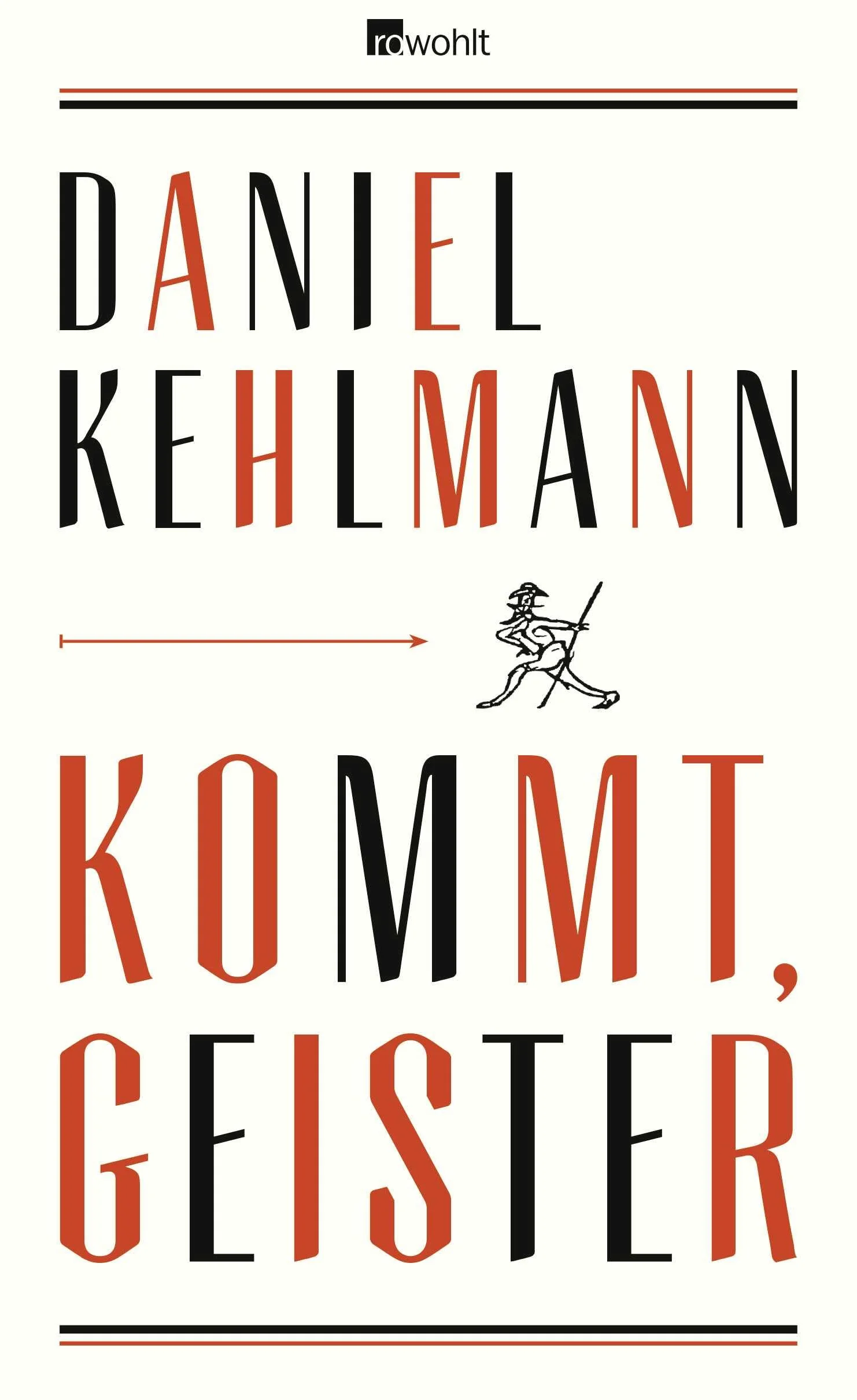 Kommt, Geister: Frankfurter Vorlesungen