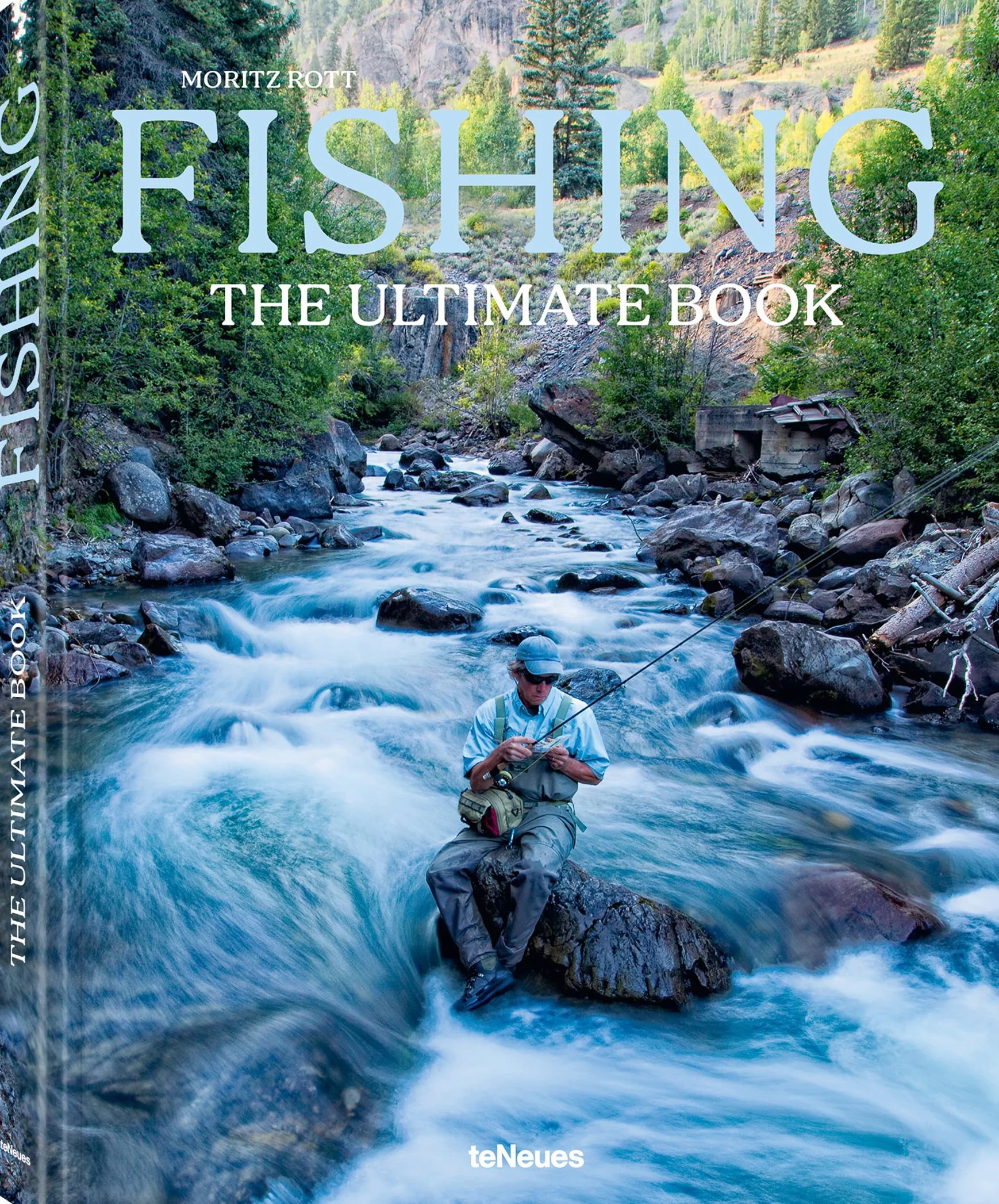Fishing - The Ultimate Book
