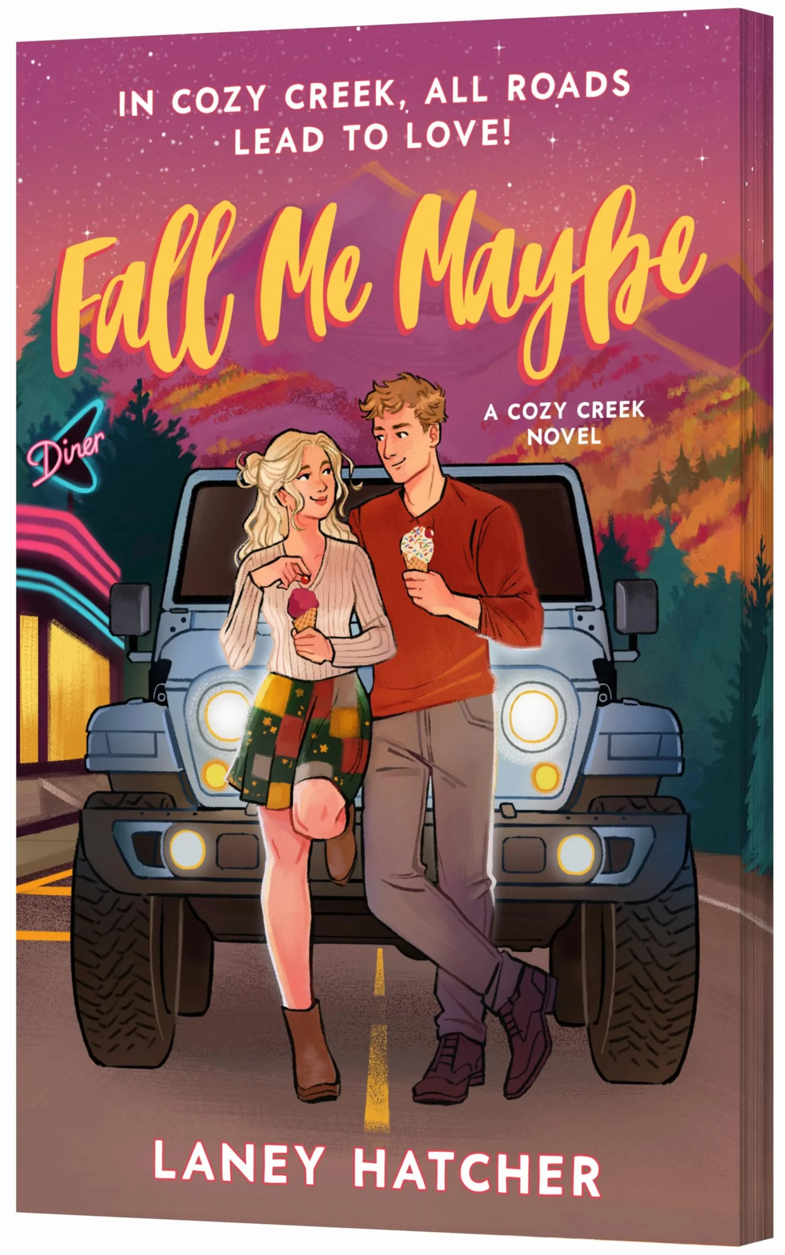 Fall Me Maybe: A Novel: 5