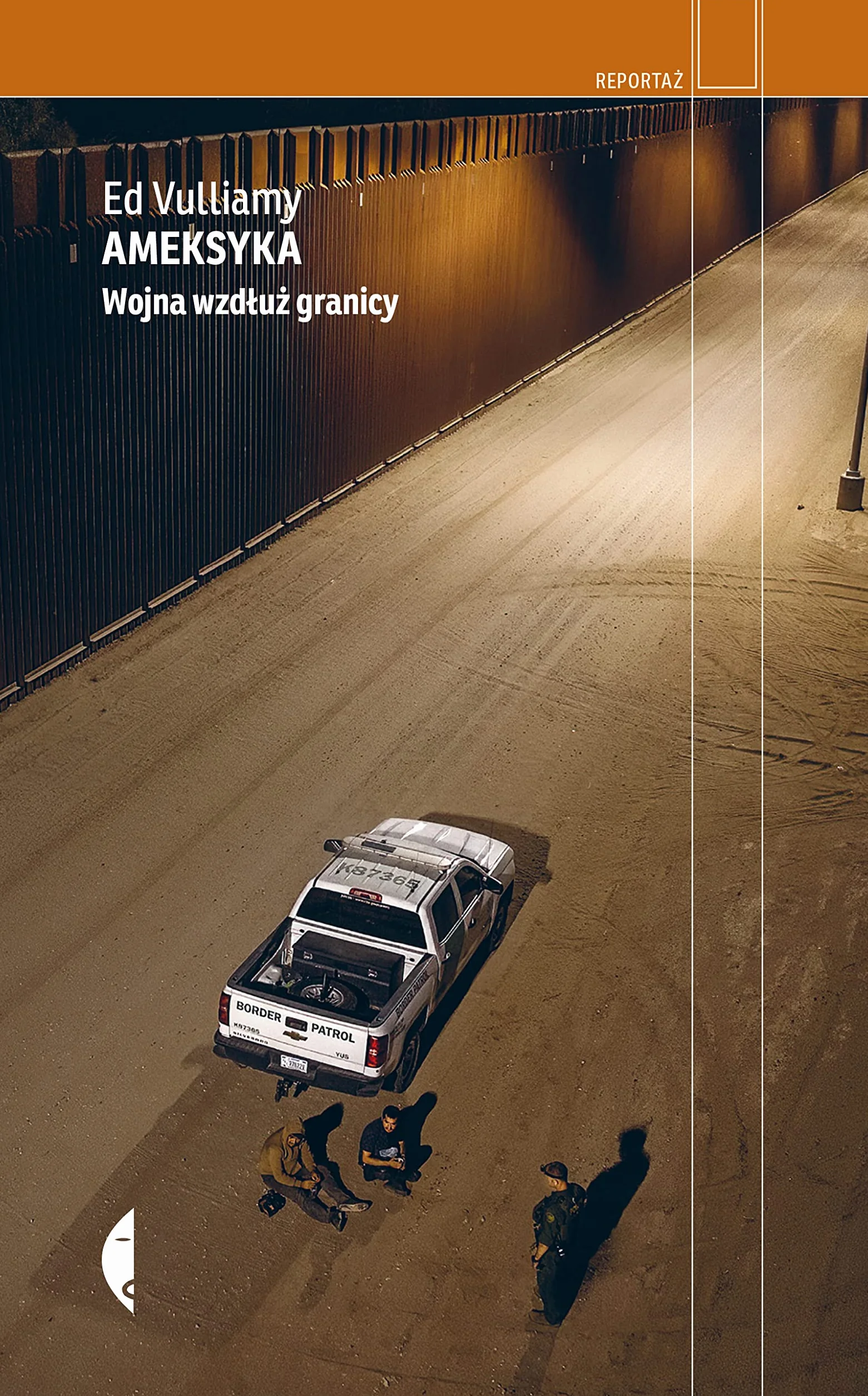 AMEKSYKA. WOJNA WZDŁUŻ GRANICY wyd. 2022