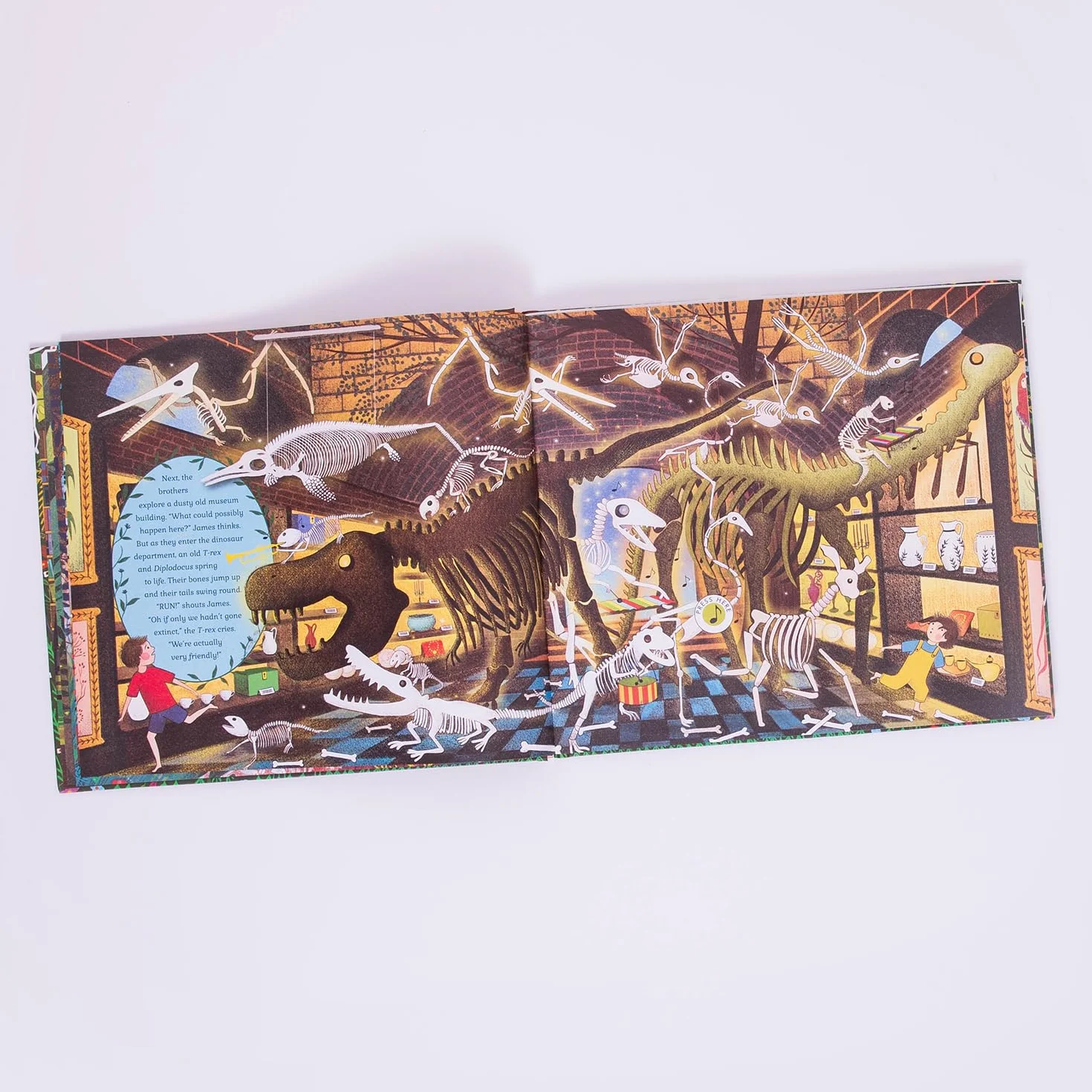 The Story Orchestra: Carnival of the Animals: Press the Note to Hear Saint-Saëns' Music: 5