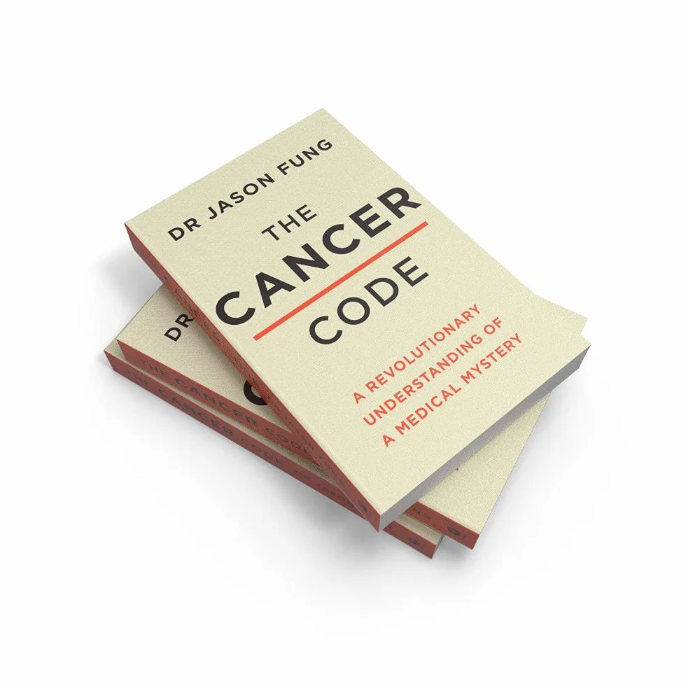 The Cancer Code: A Revolutionary Understanding of a Medical Mystery