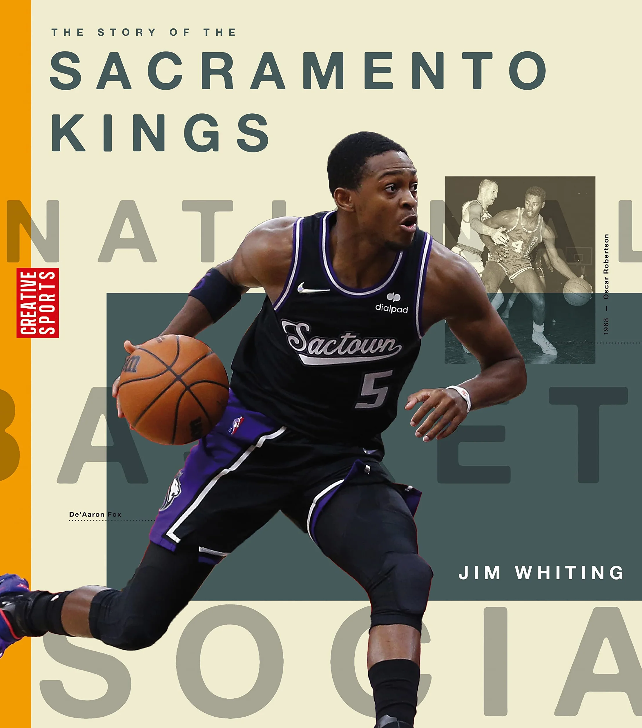 The Story of the Sacramento Kings