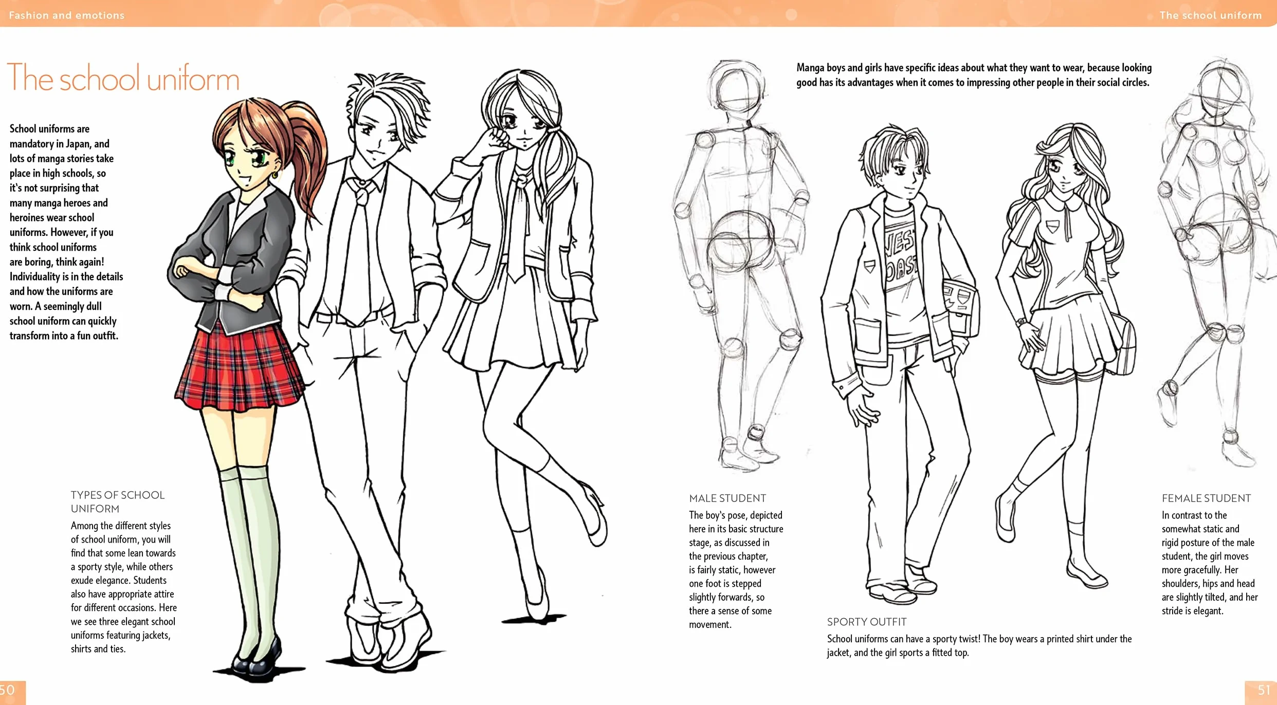 Manga Step-By-Step
