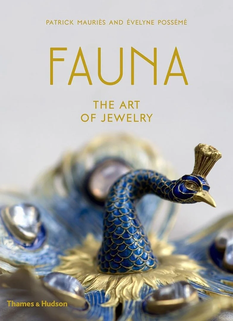 Fauna The Art of Jewelry /anglais
