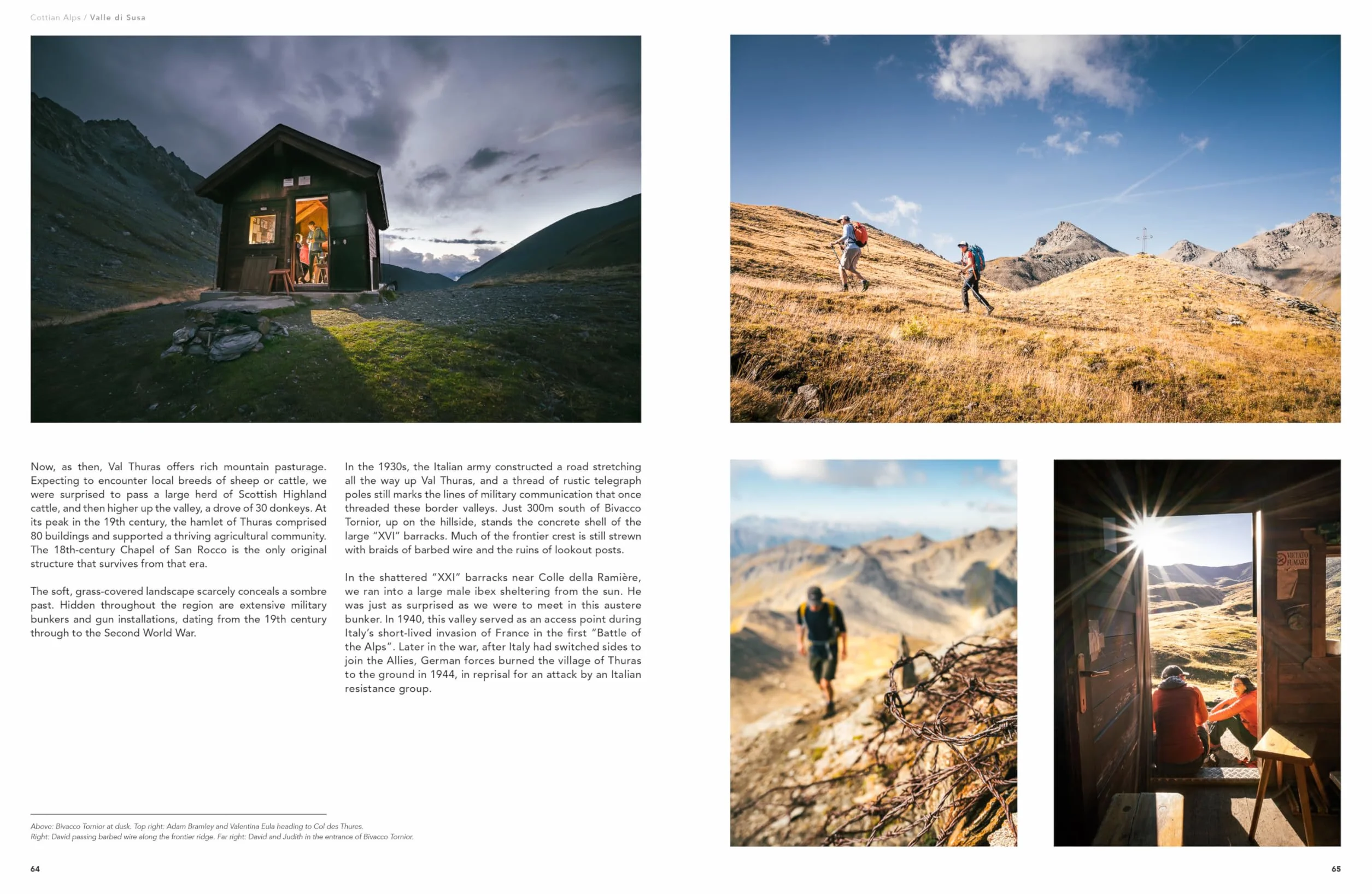Cabin Wild Alpine Bivouac Huts Volume 1 West Mediterranean to Mont Blanc