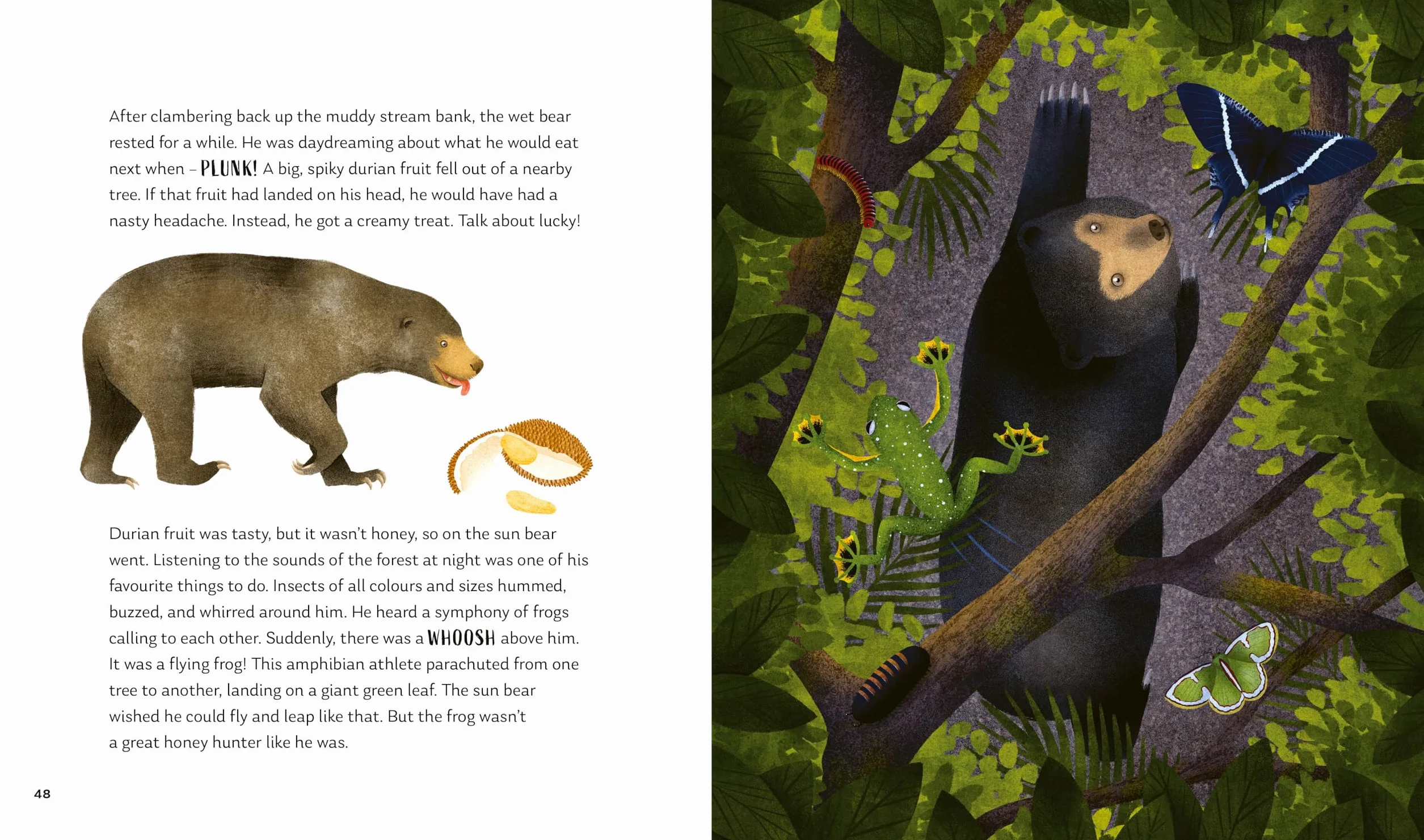 Secrets of the Forest: 15 Bedtime Stories Inspired by Nature