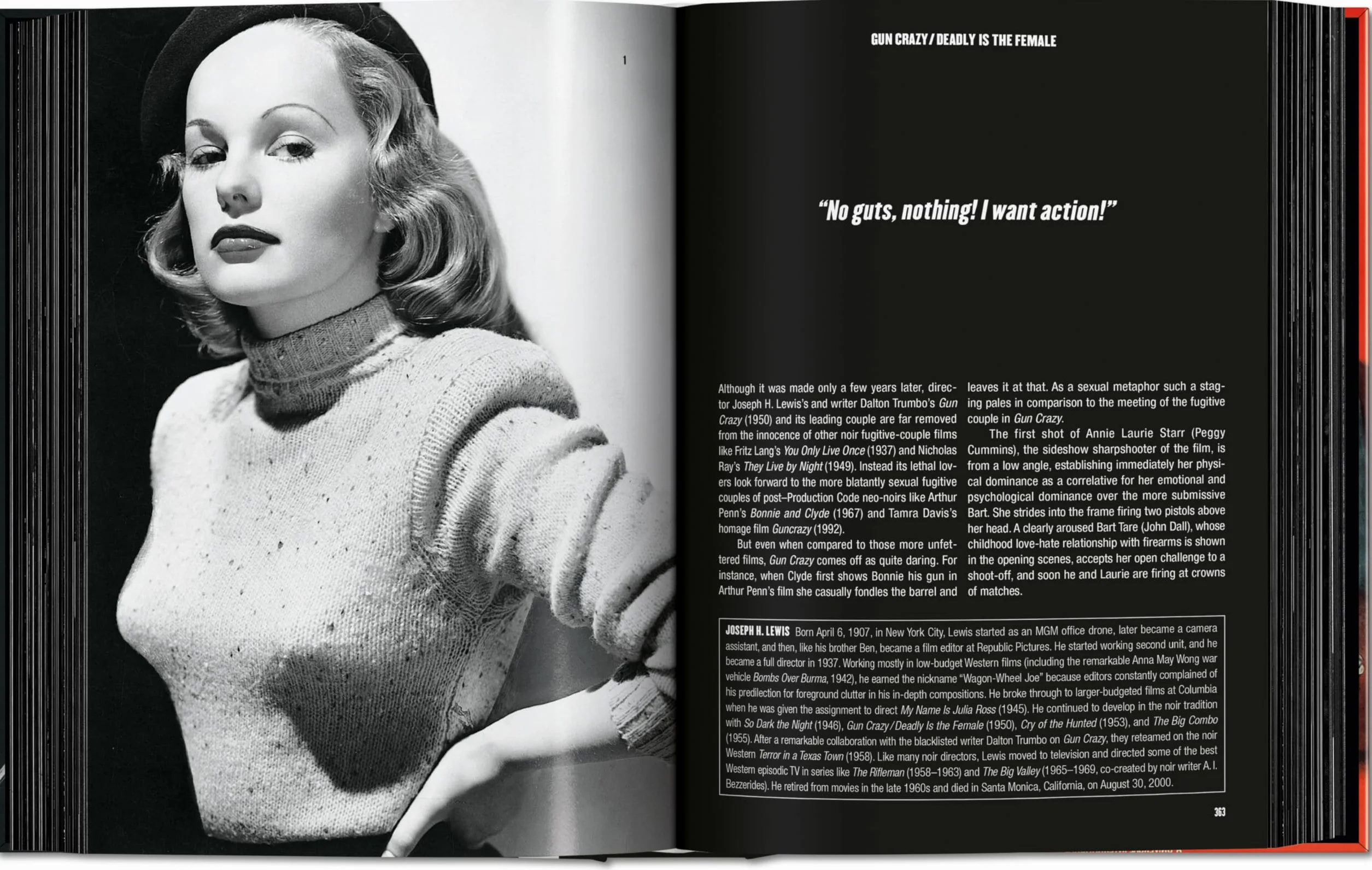 Film Noir. 100 All-Time Favorites