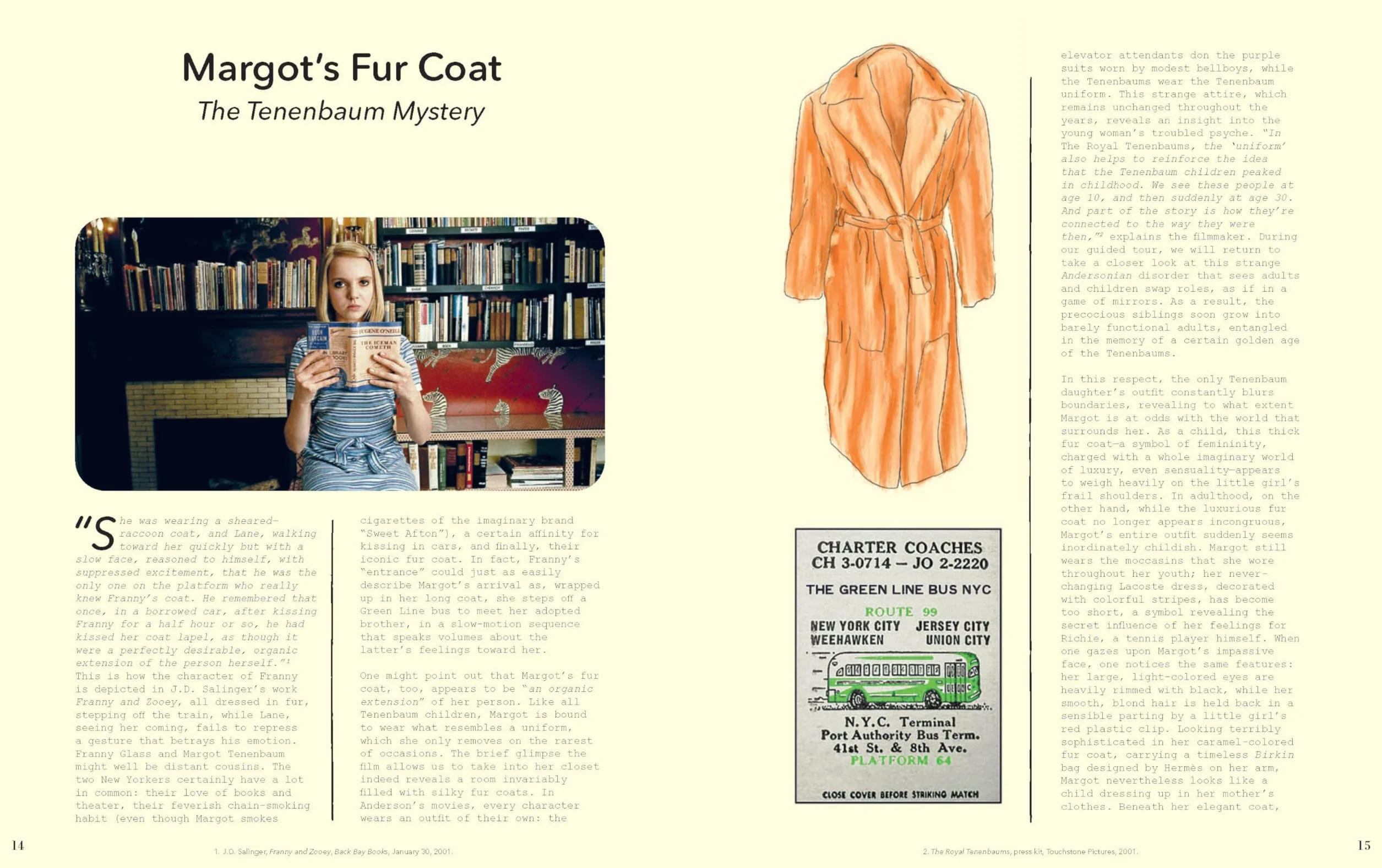 The Museum of Wes Anderson: His Movies and the Works That Inspired Them