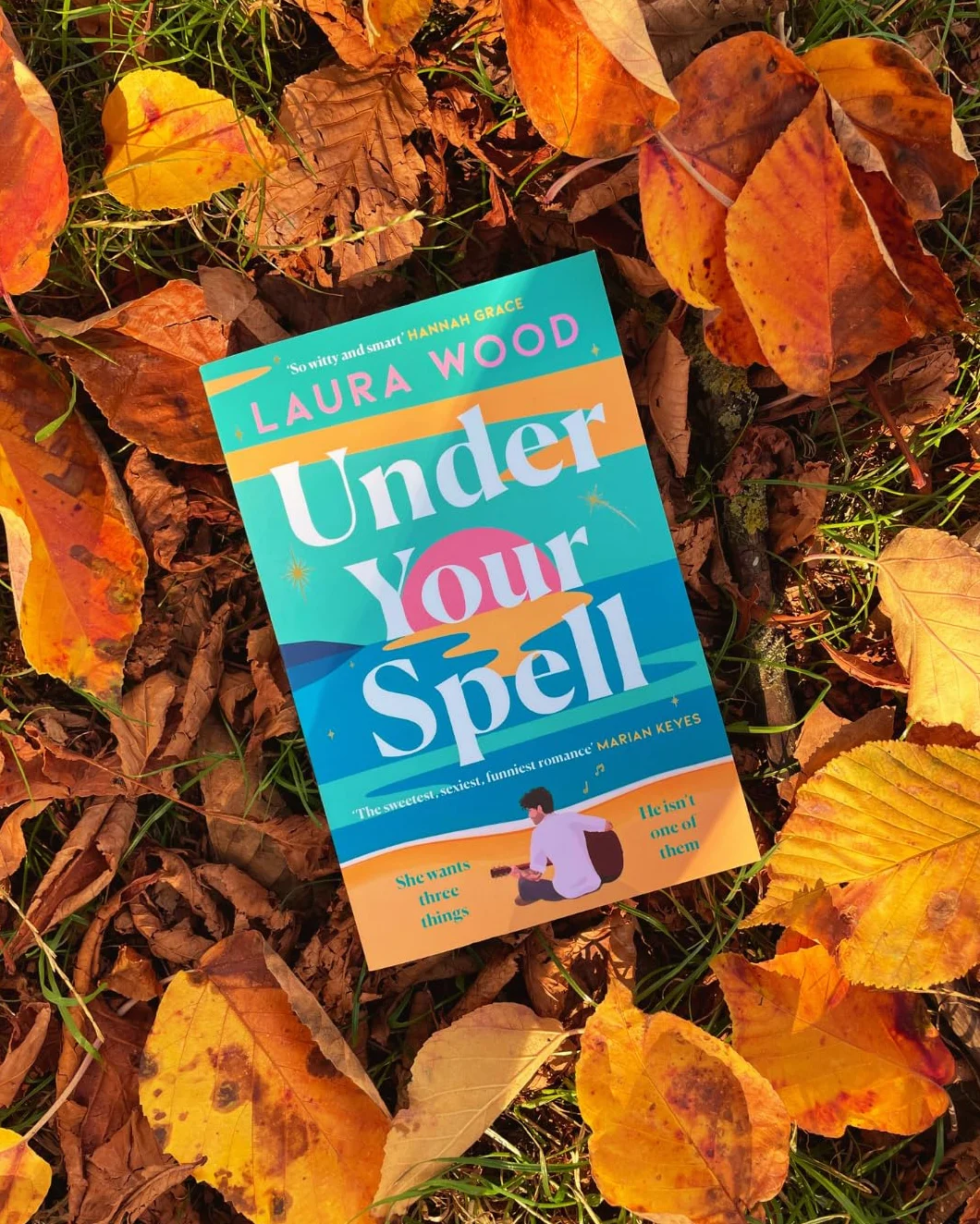 Under Your Spell: 'For any fans of Emily Henry, this is a romantic read supreme' - STYLIST