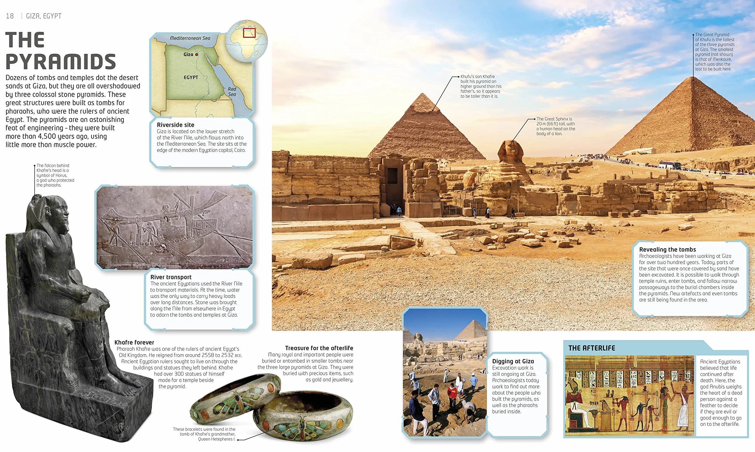 Incredible History: Lost Worlds Brought Back to Life