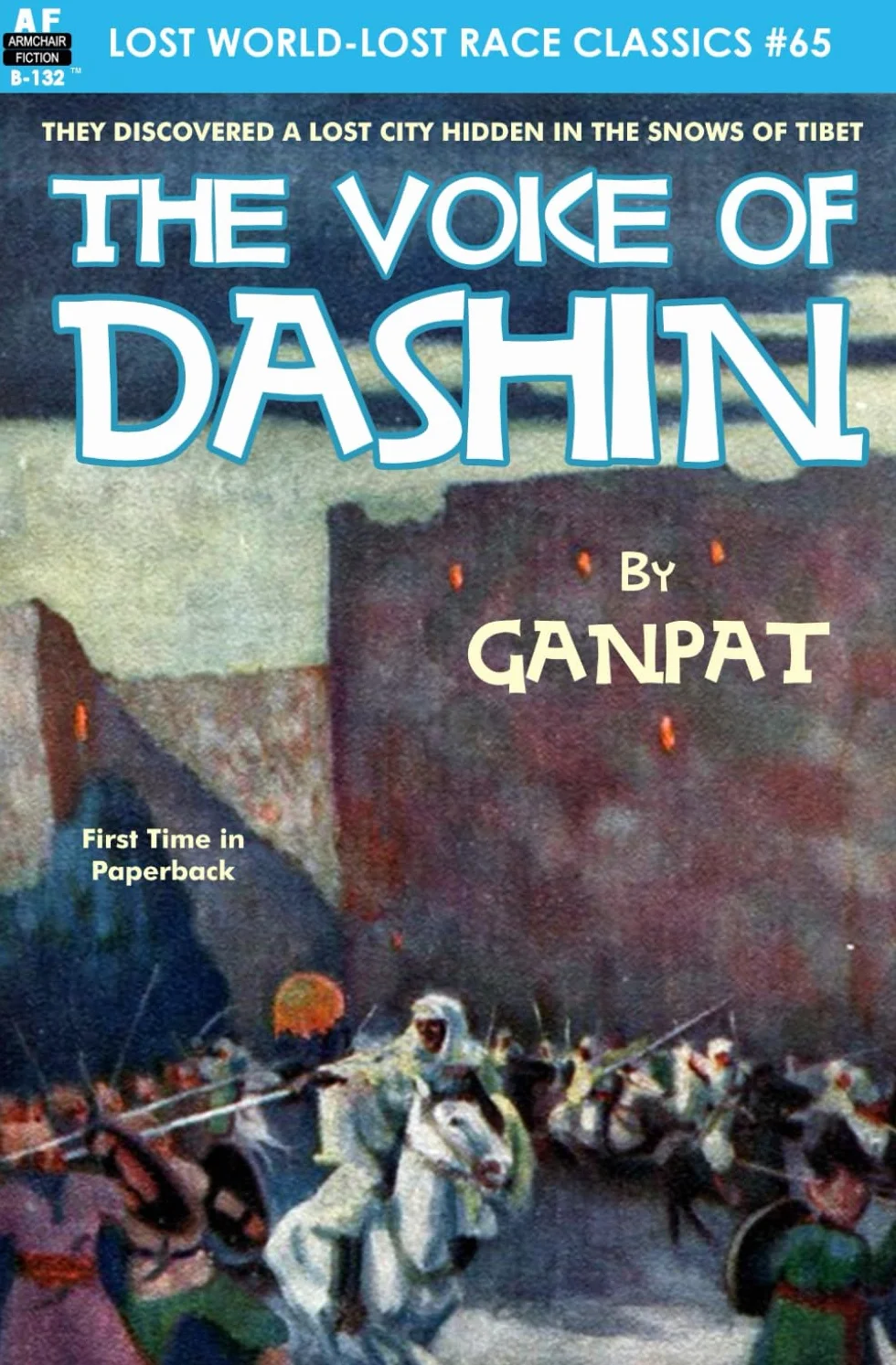 The Voice of Dashin
