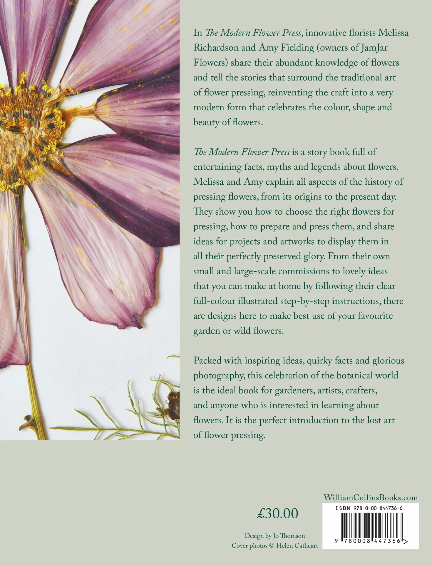 The Modern Flower Press: Preserving the Beauty of Nature