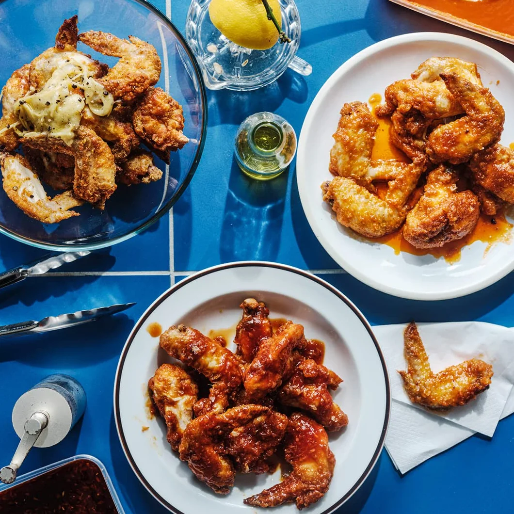 Poppy Cooks: The Actually Delicious Air Fryer Cookbook