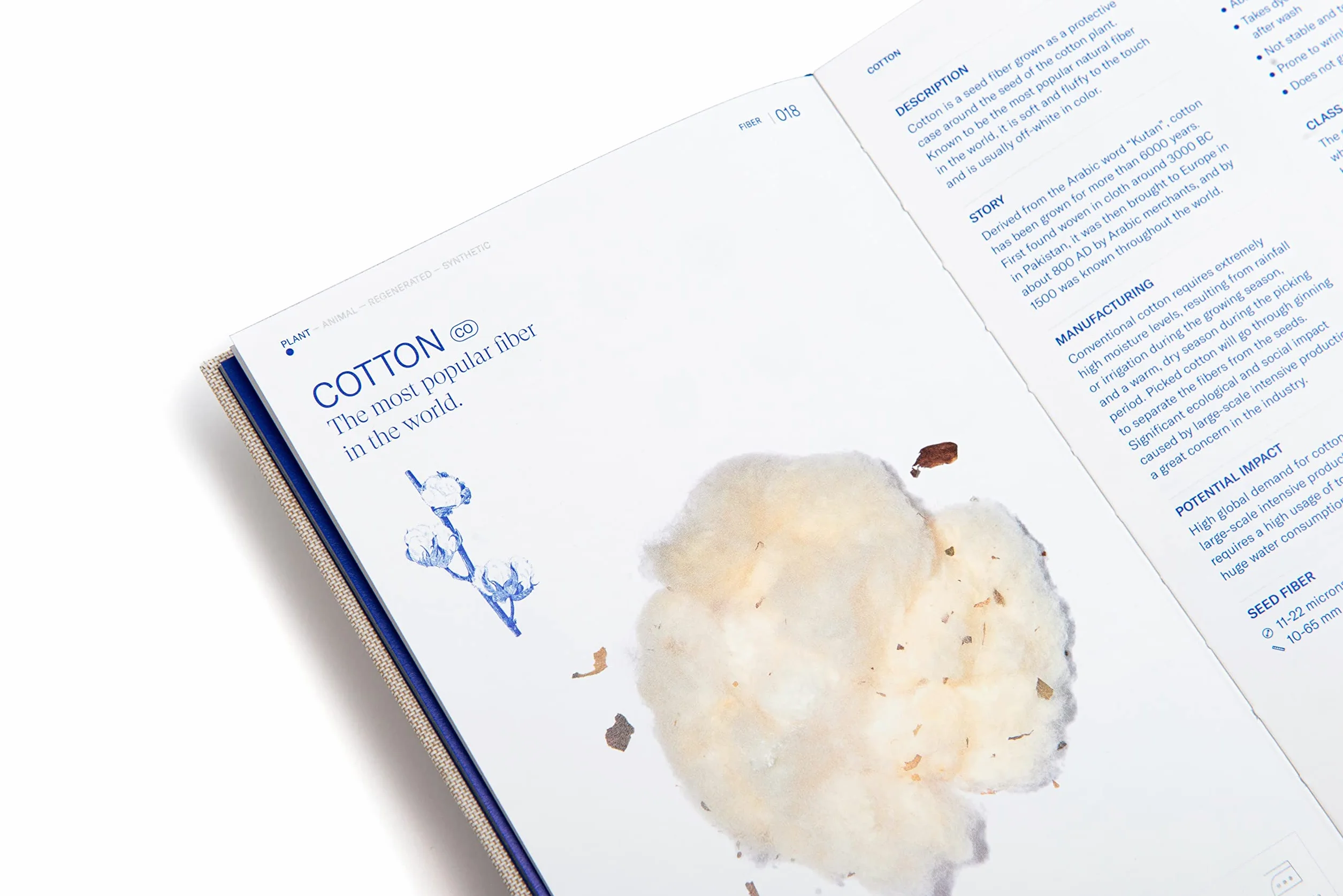 Textilepedia: The Complete Fabric Guide