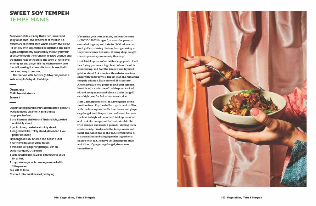 Coconut & Sambal: Recipes from my Indonesian Kitchen