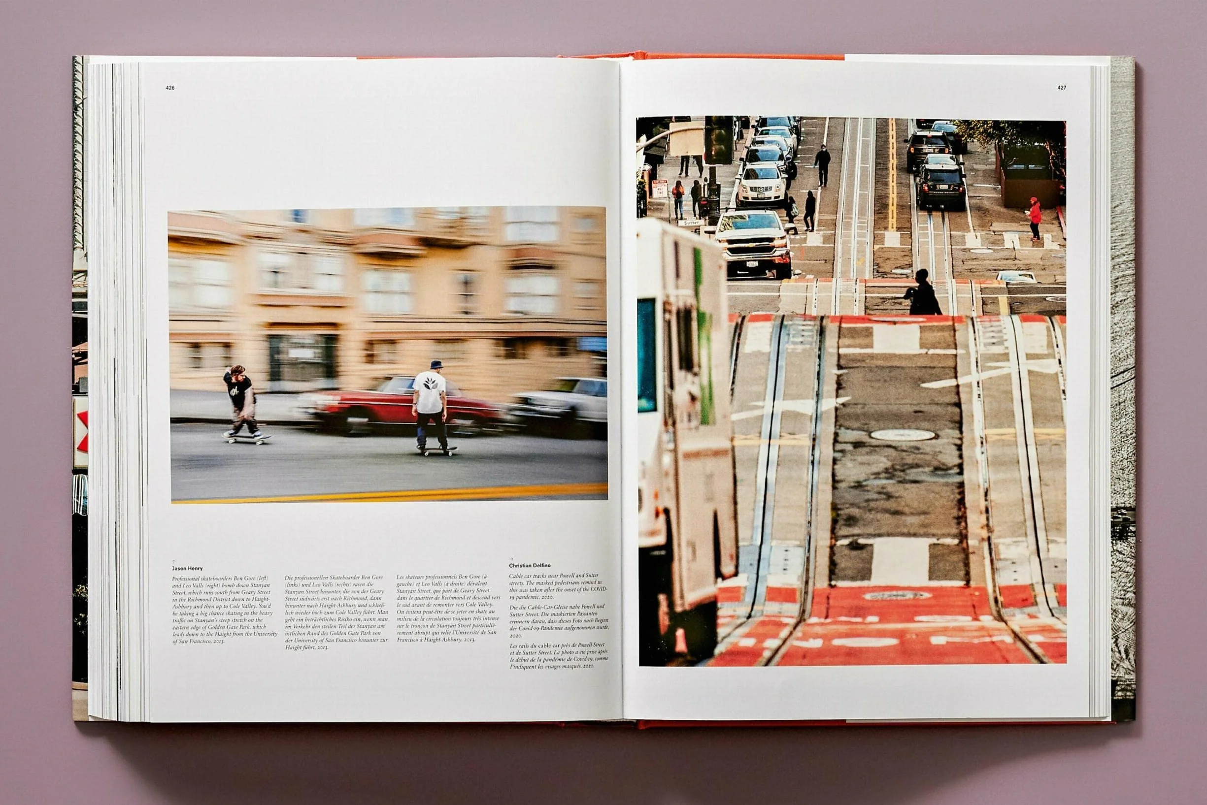 San Francisco: Portrait d'une ville: Portrait of a City