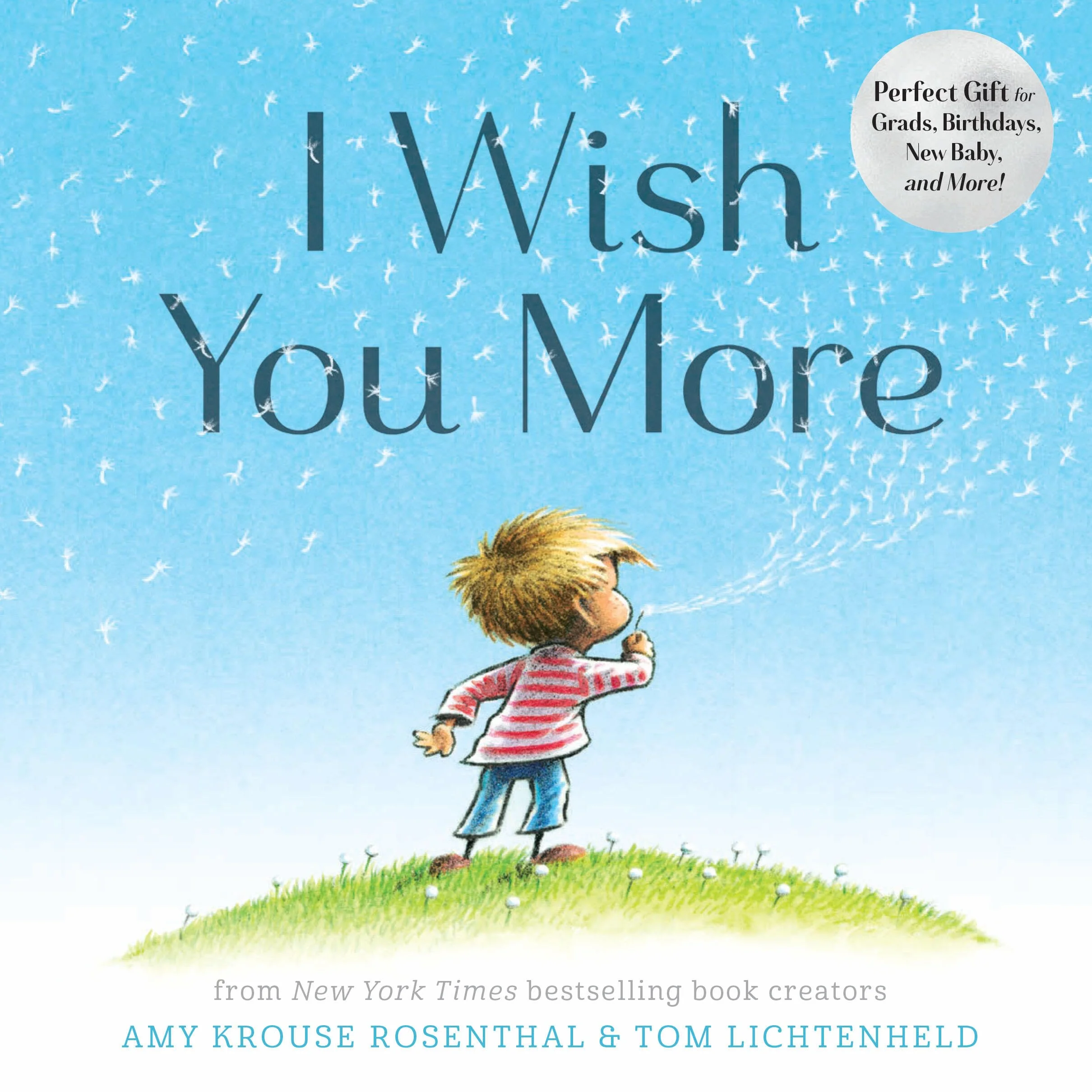 I Wish You More