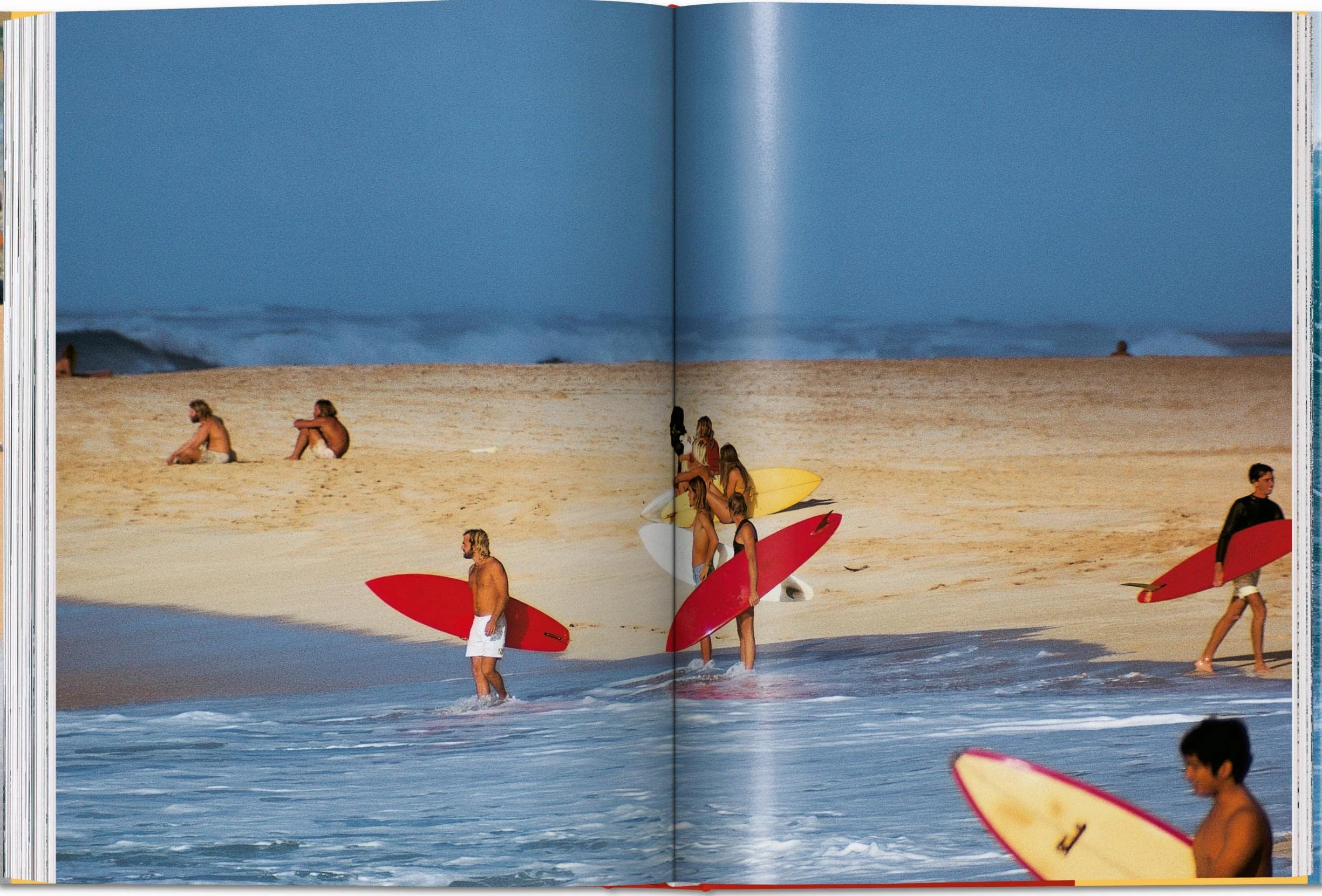 Surf Photography of the 1960s and 1970s