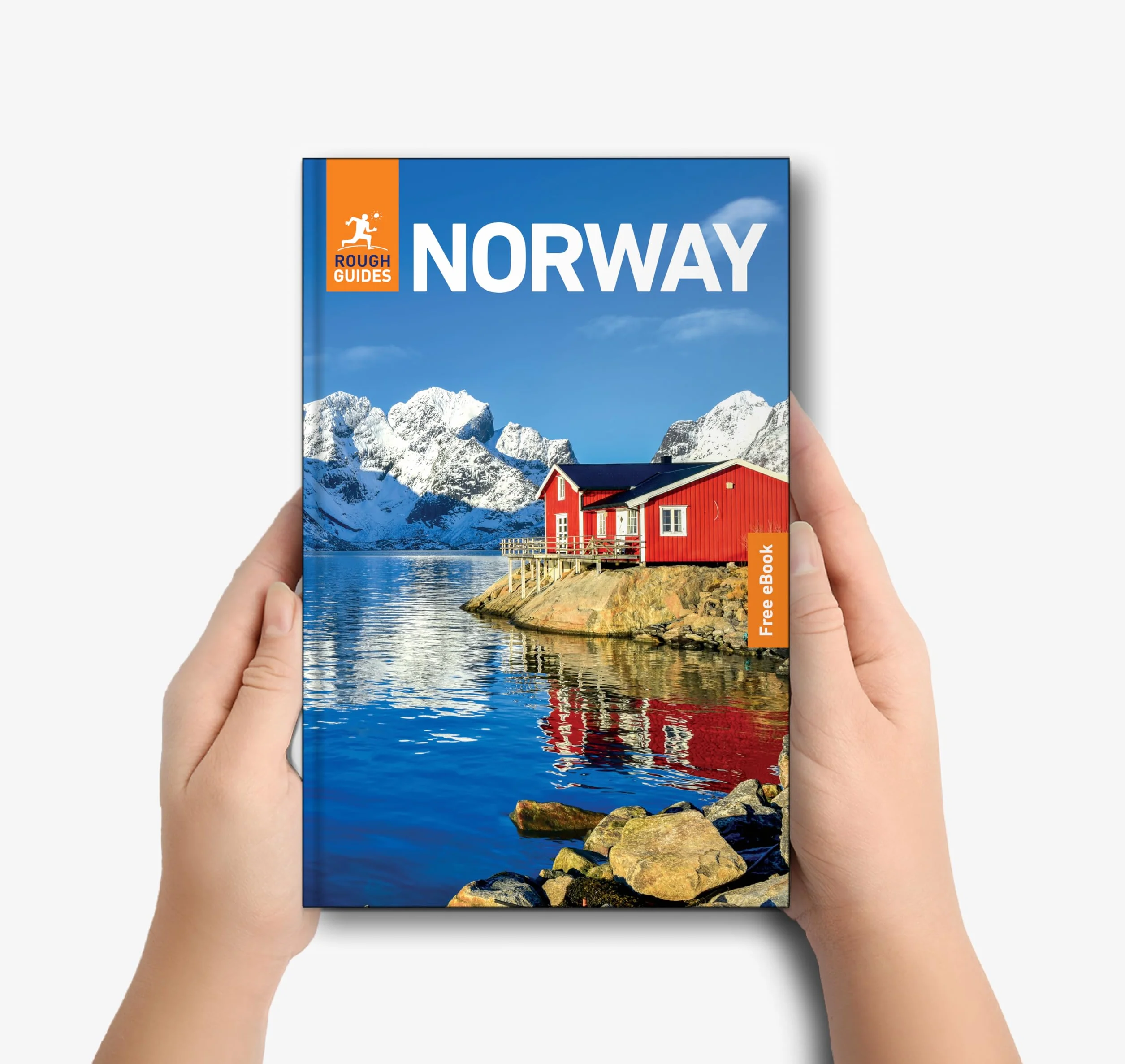 Rough Guides Norway Travel Guide with eBook