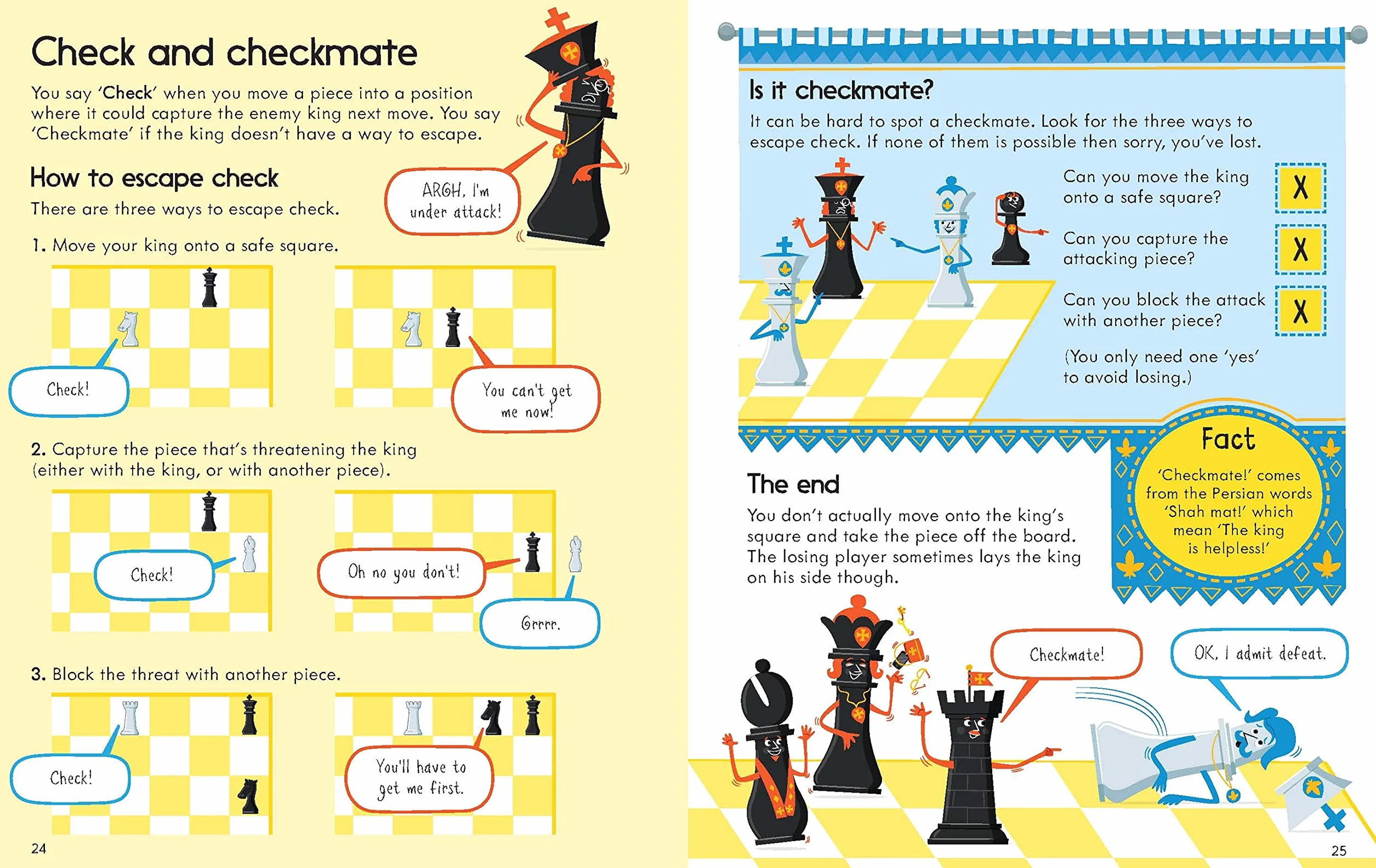 My First Chess Book