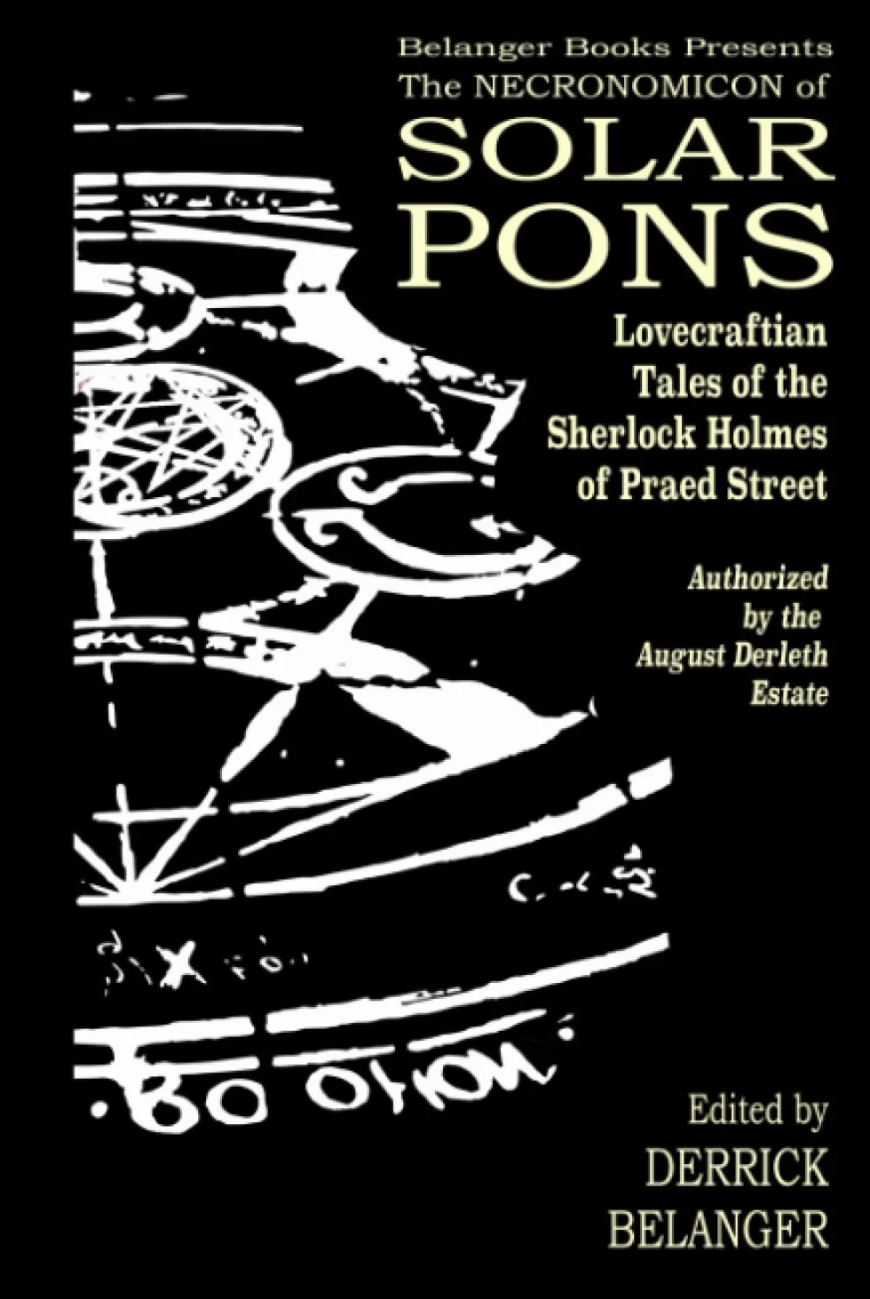 The Necronomicon of Solar Pons