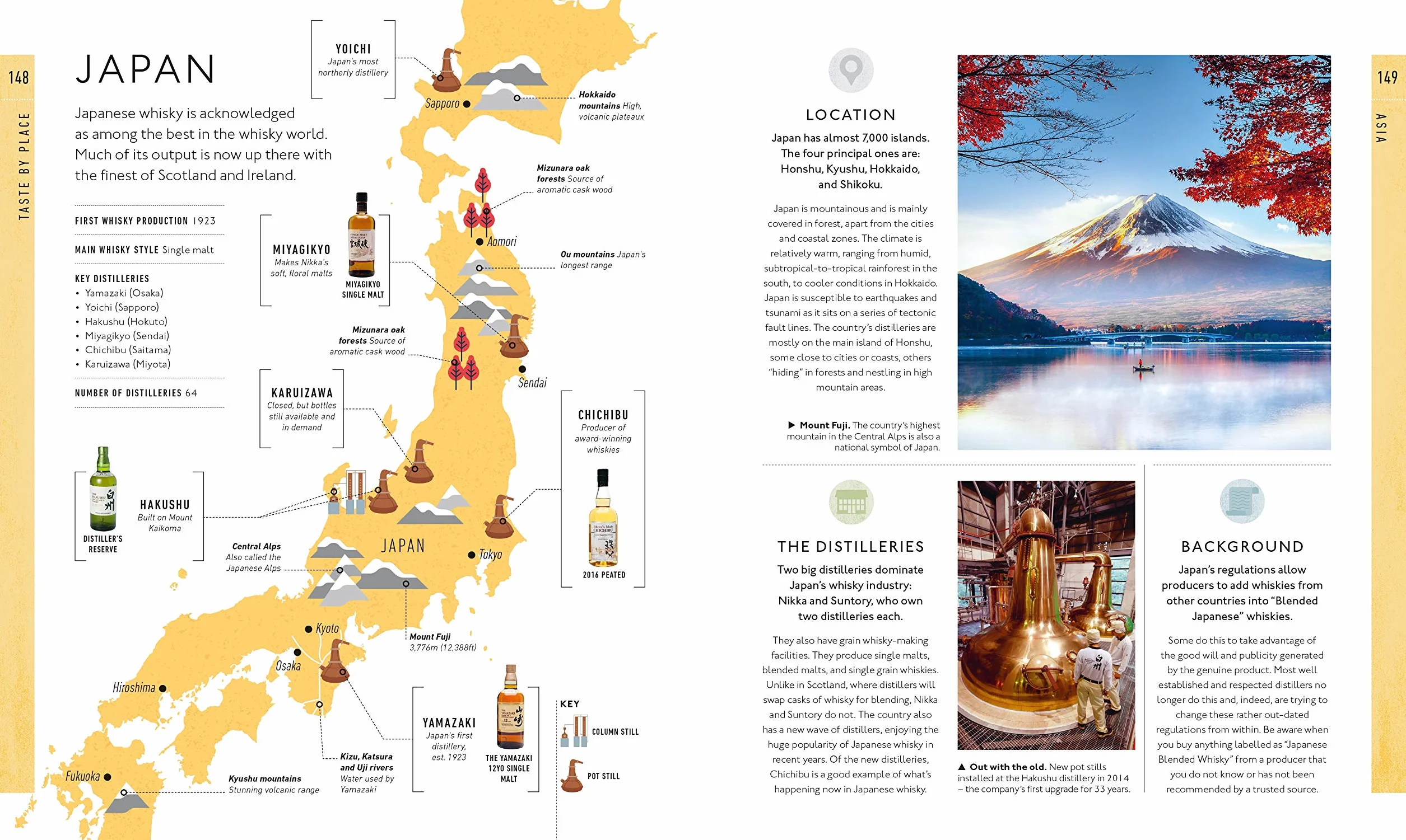 Whisky A Tasting Course: A New Way to Think – and Drink – Whisky