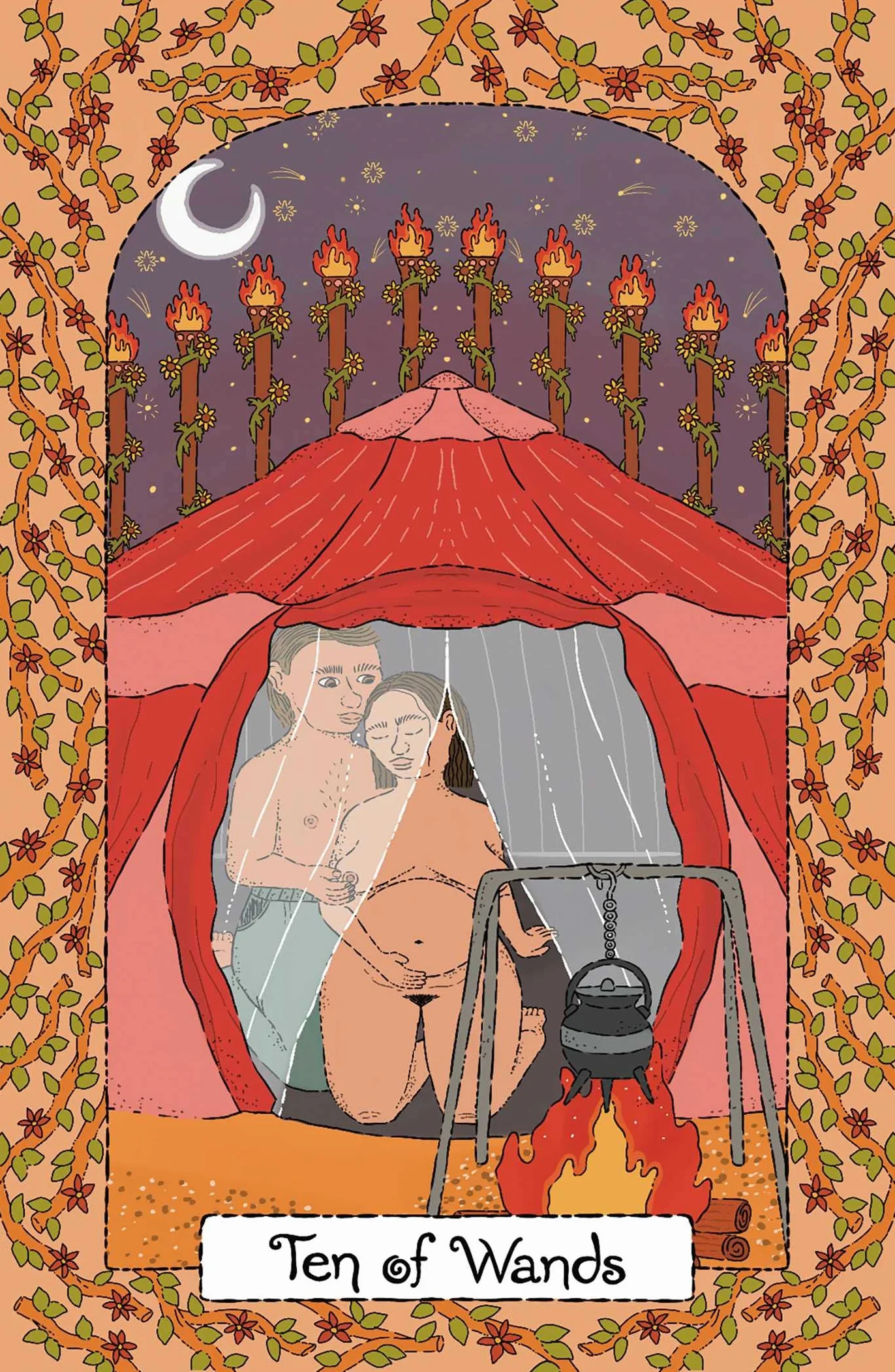 Tarot for Pregnancy: An Inclusive Tarot Deck for Radical Magical Birthing Folks