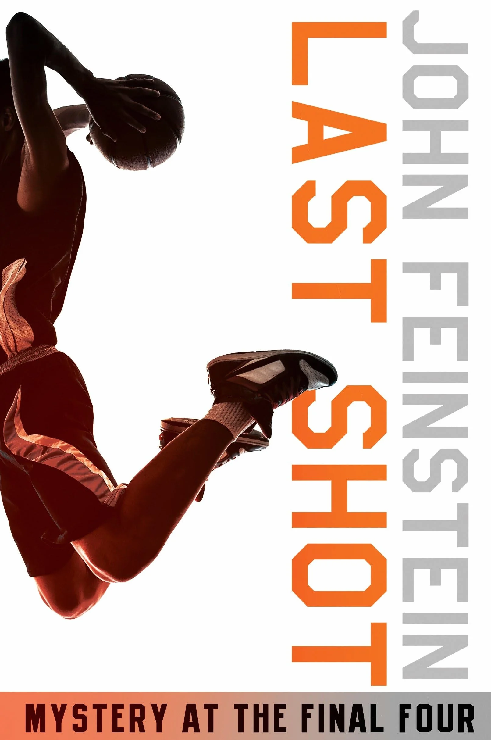 Last Shot: Mystery at the Final Four (The Sports Beat, 1)