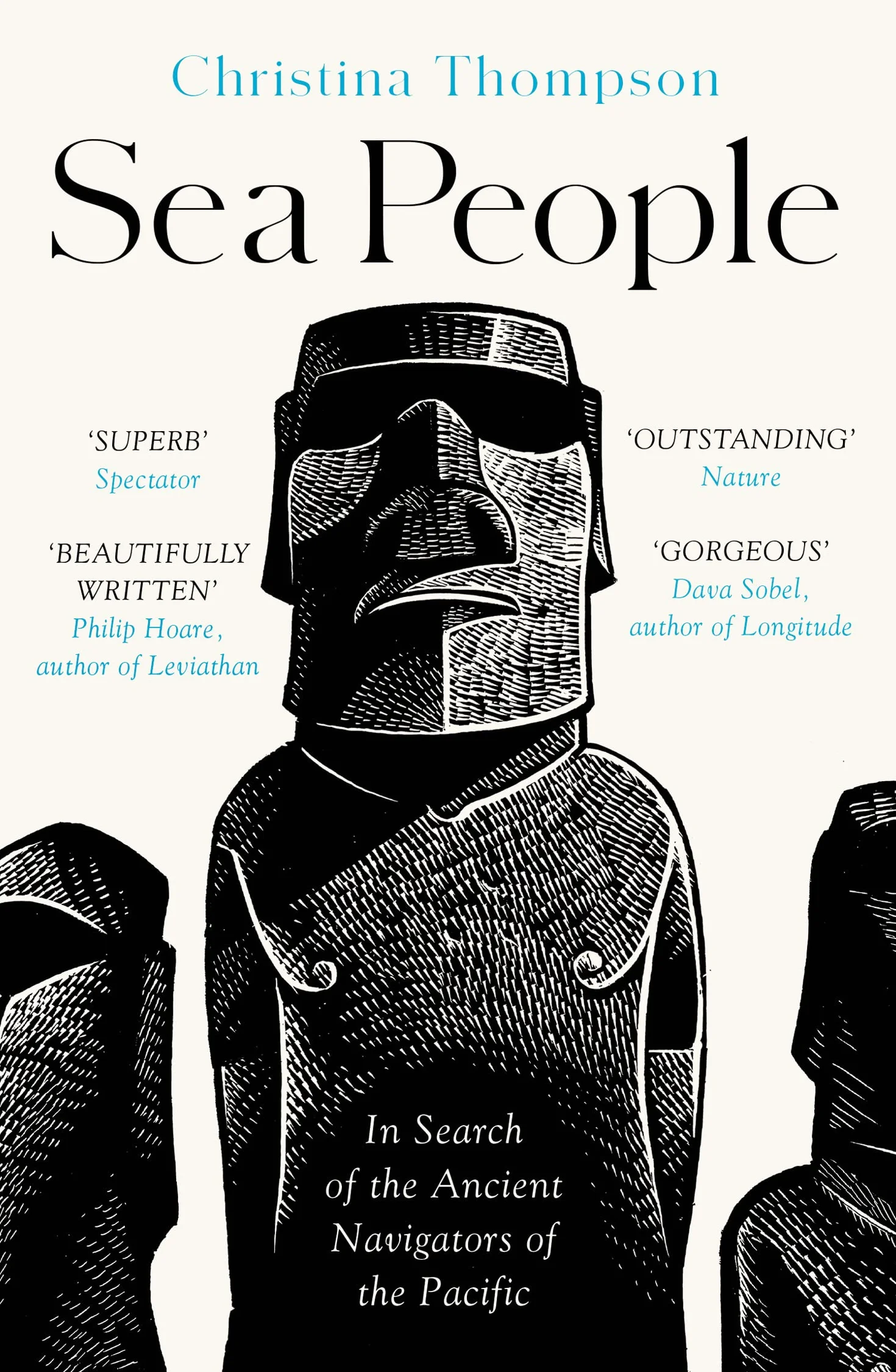 Sea People: In Search of the Ancient Navigators of the Pacific