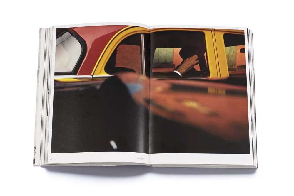 All About Saul Leiter /anglais