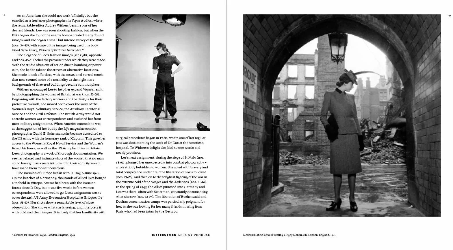 Lee Miller Photographs