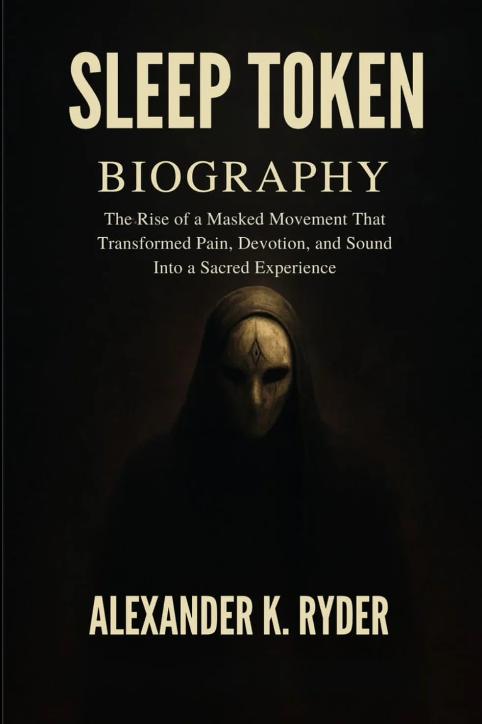 SLEEP TOKEN BIOGRAPHY: The Rise of a Masked Movement That Transformed pain, devotion and sound into a sacred experience