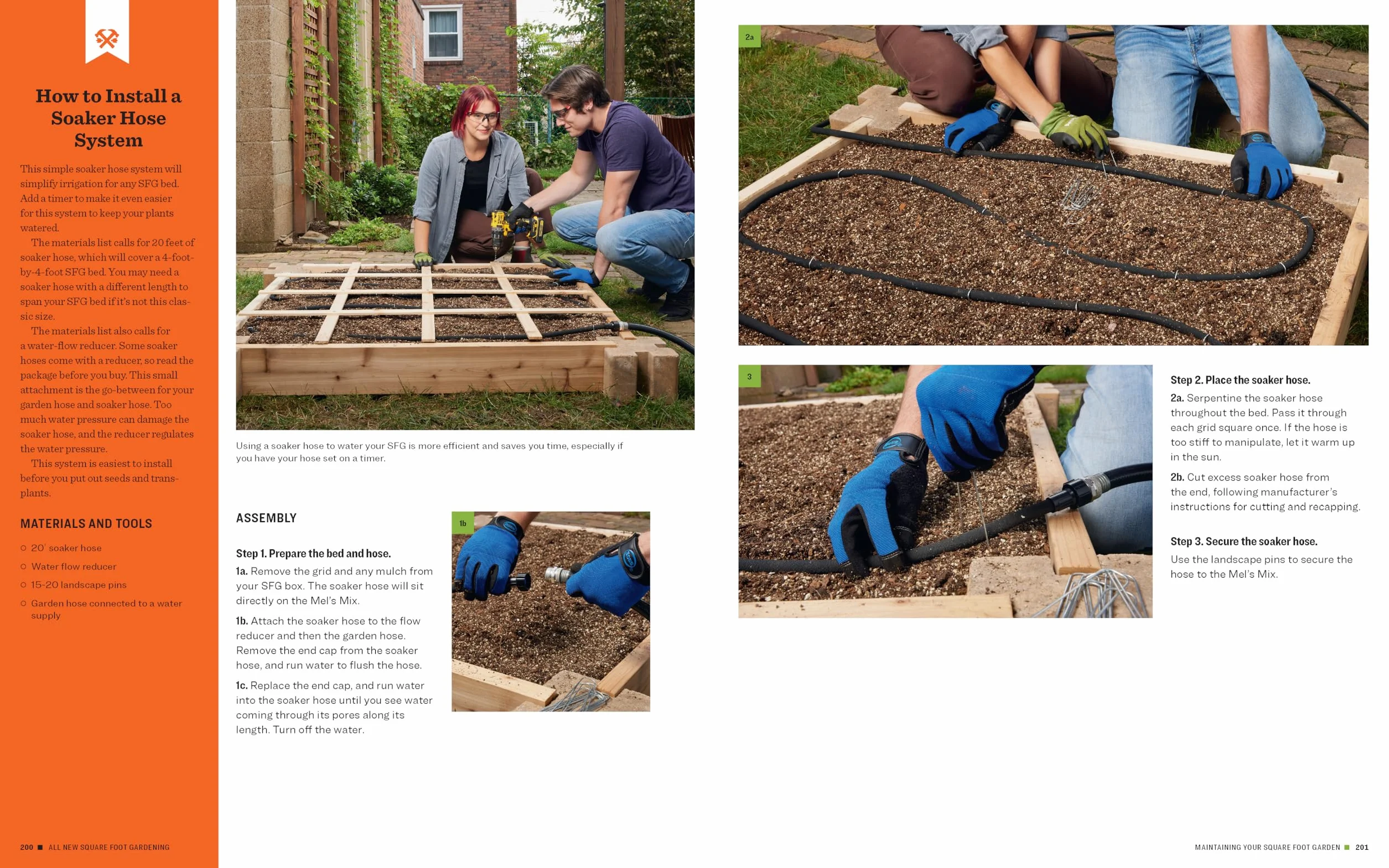 All New! Square Foot Gardening, 4th Edition: The World's Most Popular Growing Method to Harvest More Food from Less Space - Urban to Rural-Garden ... Revised & Updated for Today's Gardener: 7