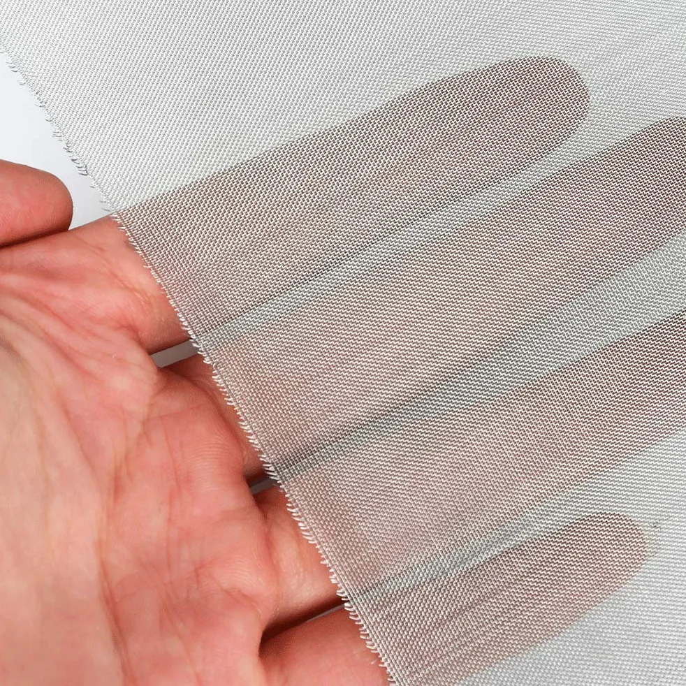 TIMESETL Drut tkany ze stali nierdzewnej 304 80 oczek - 30 x 100 cm arkusz filtracyjny tkanina filtracyjna